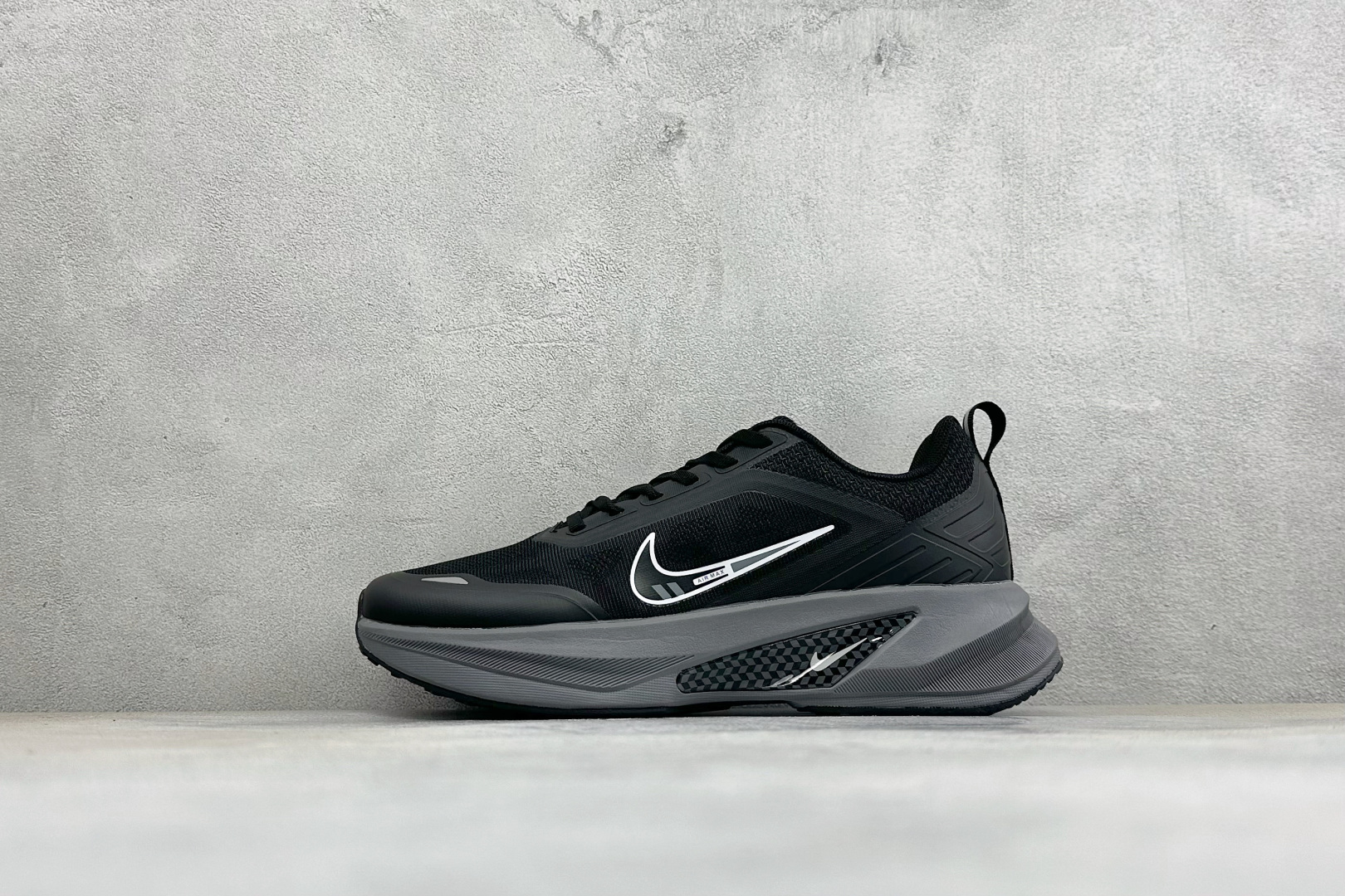 Nike Air Zoom Pegasus 2.0 舒适缓震低帮休闲运动跑鞋 升级原楦原纸版数据开发 采用弹性Flykn