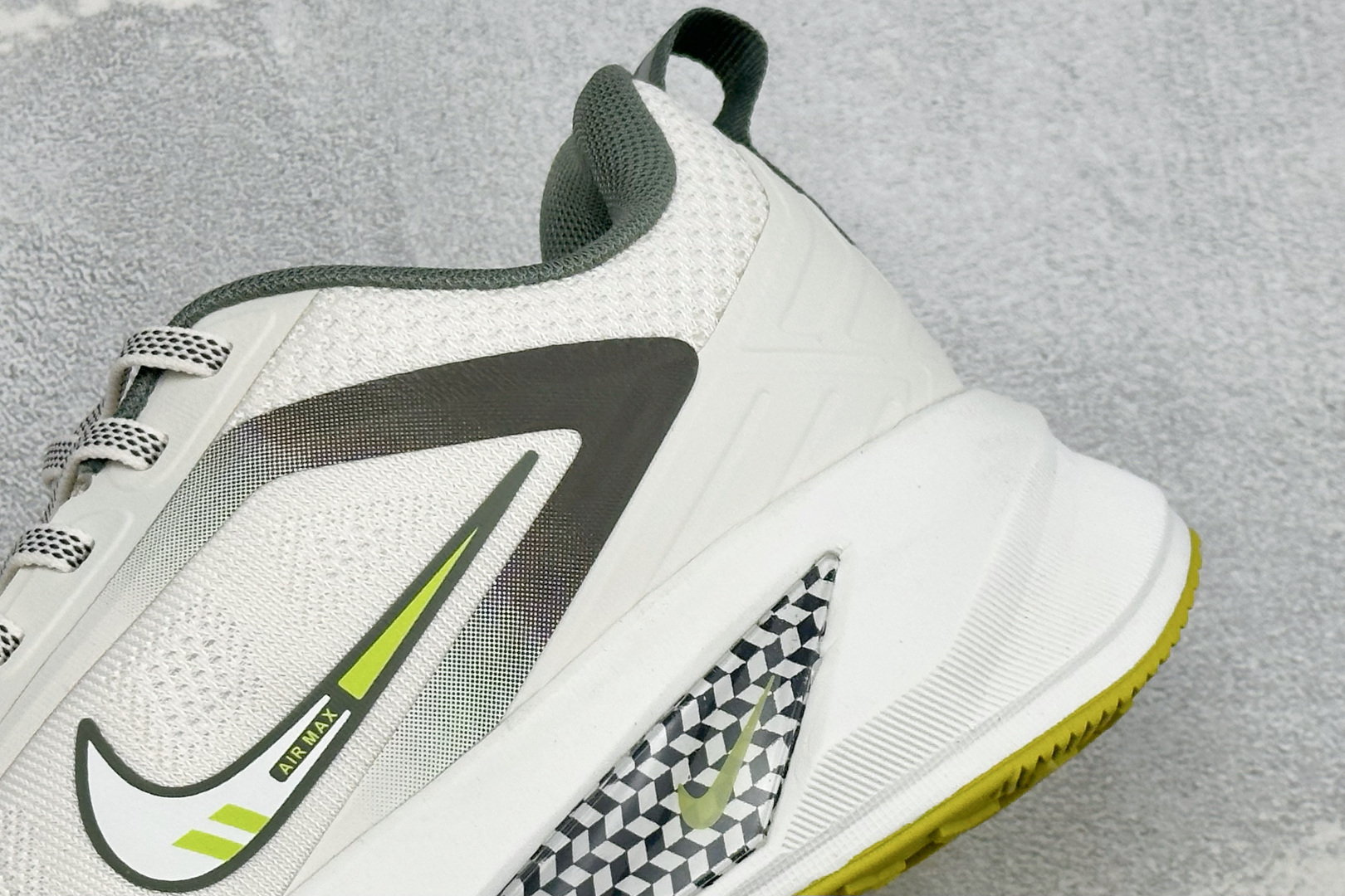 Nike Air Zoom Pegasus 2.0 舒适缓震低帮休闲运动跑鞋 升级原楦原纸版数据开发 采用弹性Flykn