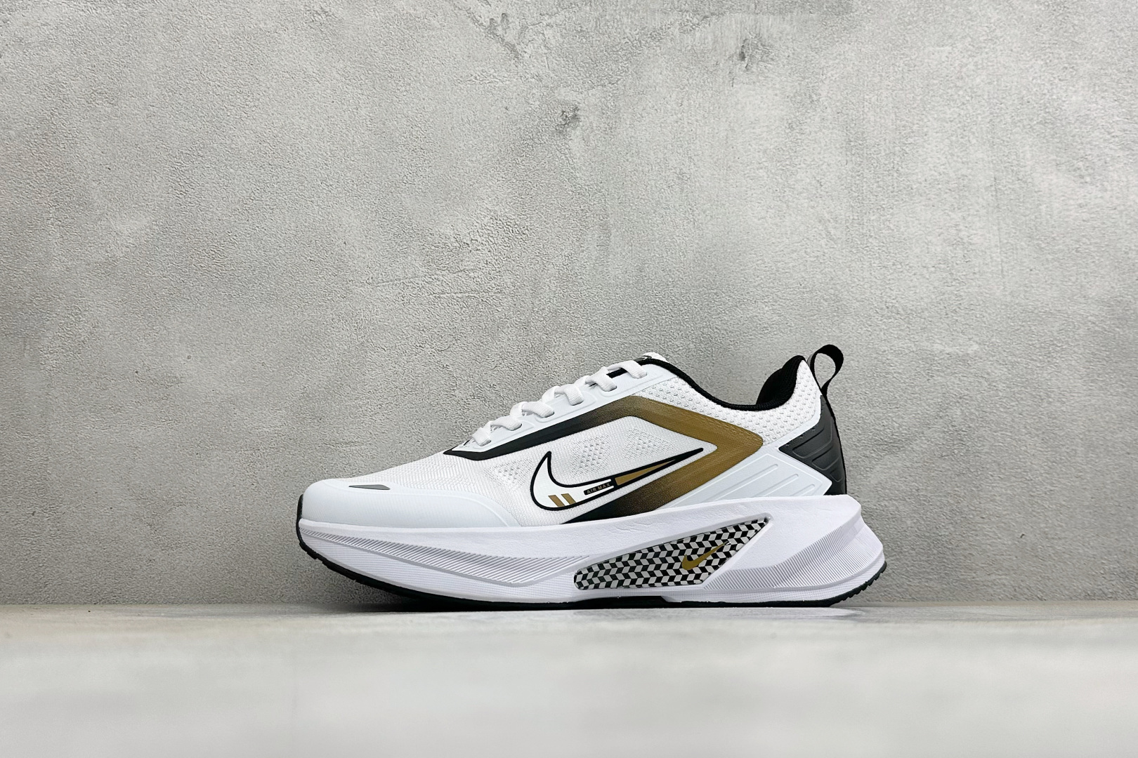 Nike Air Zoom Pegasus 2.0 舒适缓震低帮休闲运动跑鞋 升级原楦原纸版数据开发 采用弹性Flykn