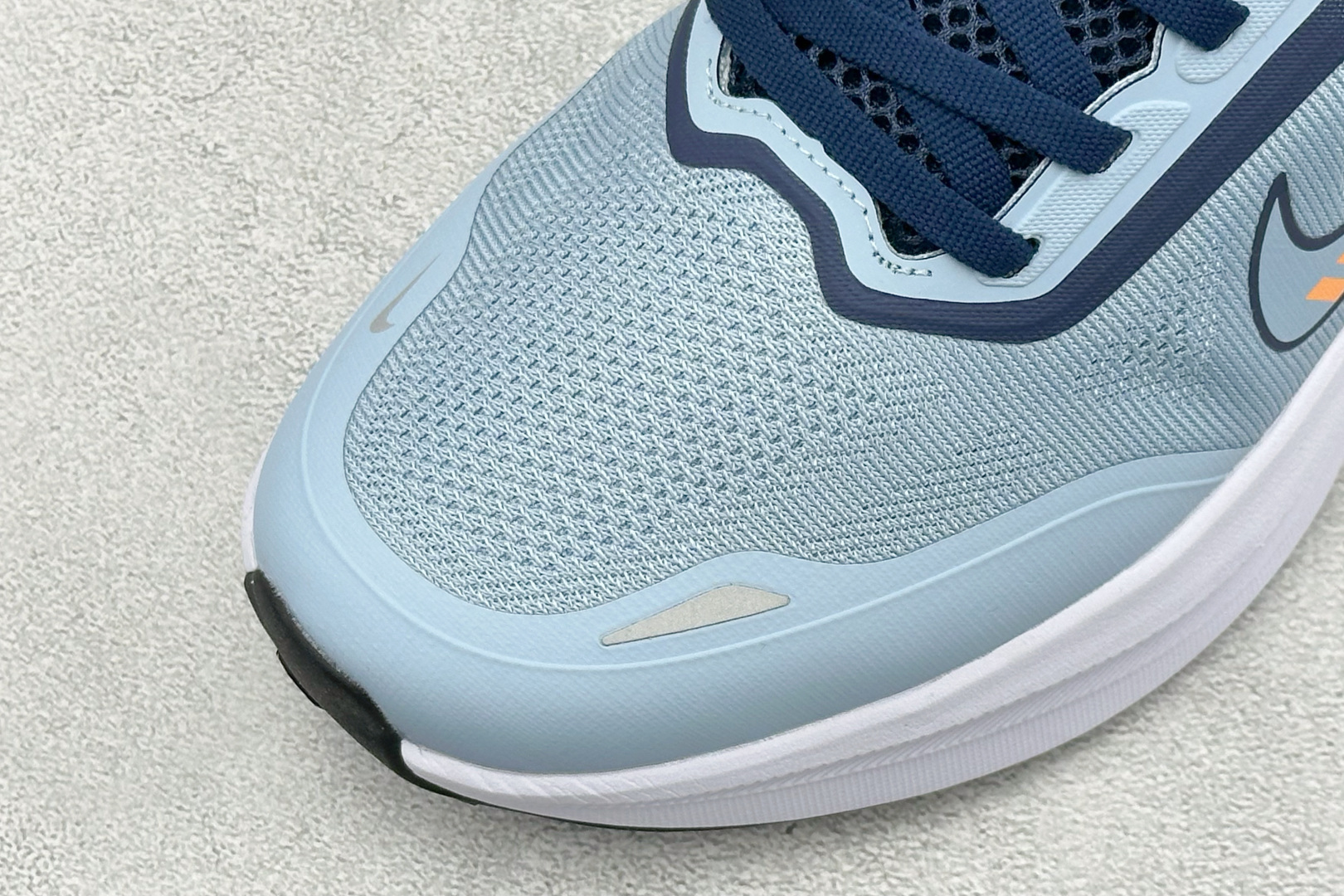 Nike Air Zoom Pegasus 2.0 舒适缓震低帮休闲运动跑鞋 升级原楦原纸版数据开发 采用弹性Flykn