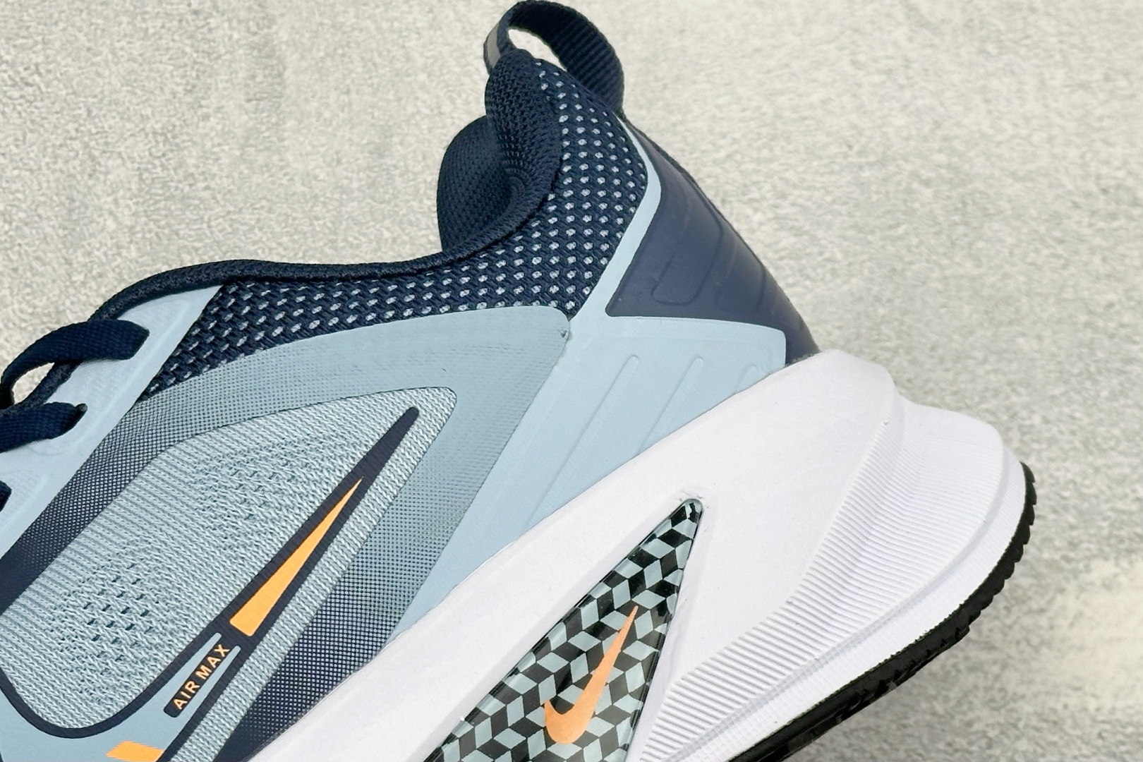 Nike Air Zoom Pegasus 2.0 舒适缓震低帮休闲运动跑鞋 升级原楦原纸版数据开发 采用弹性Flykn