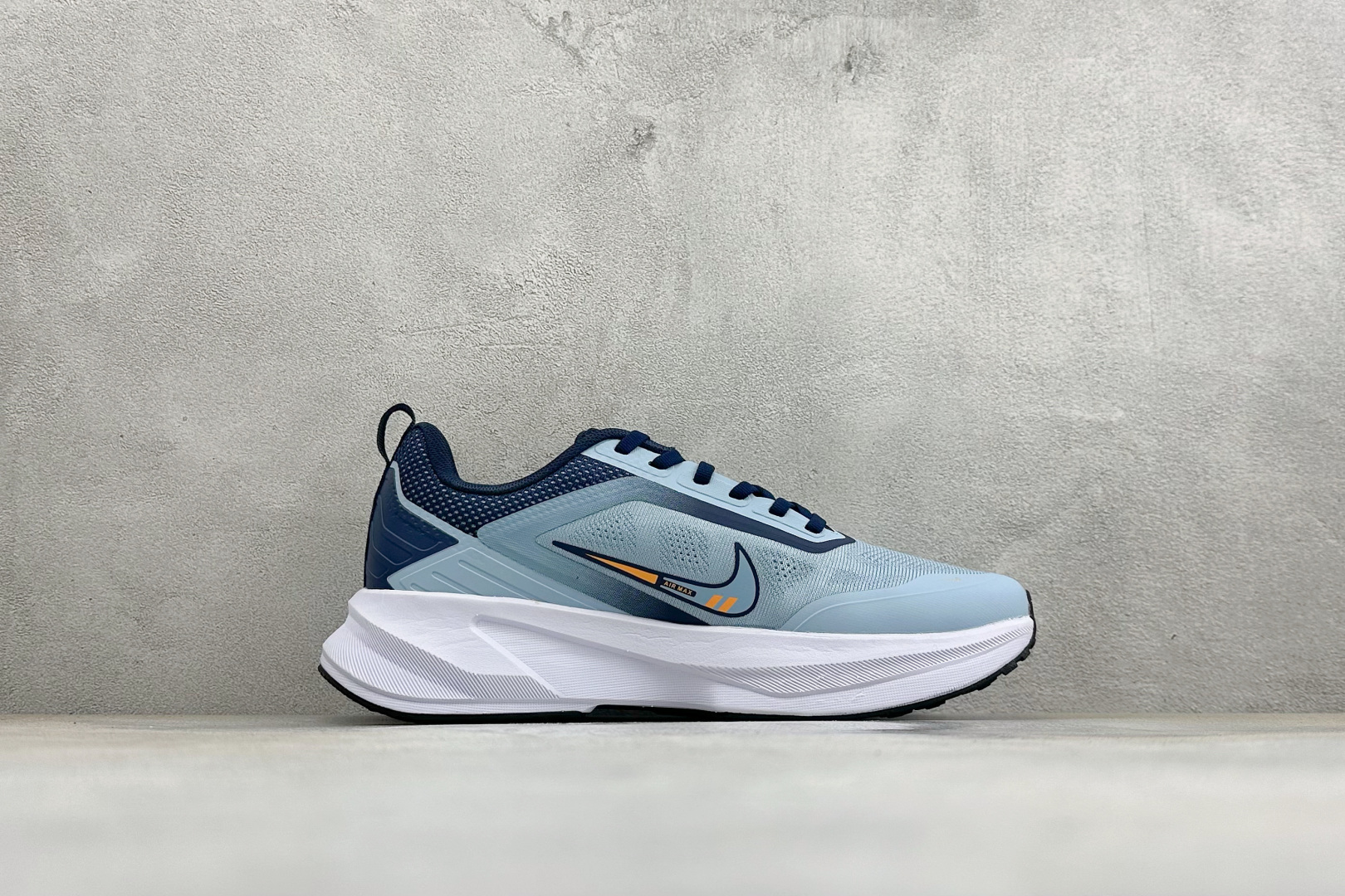 Nike Air Zoom Pegasus 2.0 舒适缓震低帮休闲运动跑鞋 升级原楦原纸版数据开发 采用弹性Flykn
