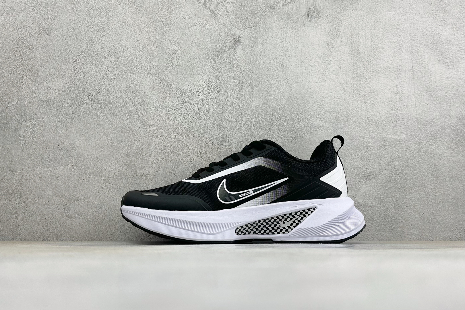 Nike Air Zoom Pegasus 2.0 舒适缓震低帮休闲运动跑鞋 升级原楦原纸版数据开发 采用弹性Flykn