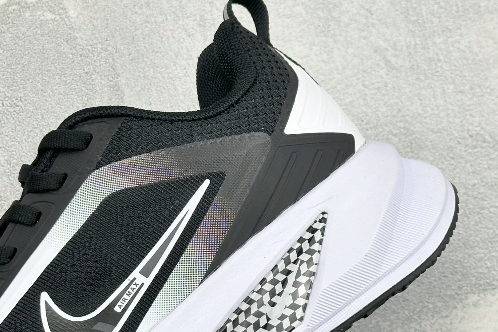 Nike Air Zoom Pegasus 2.0 舒适缓震低帮休闲运动跑鞋 升级原楦原纸版数据开发 采用弹性Flykn