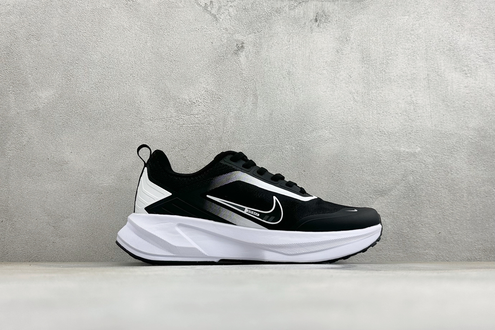 Nike Air Zoom Pegasus 2.0 舒适缓震低帮休闲运动跑鞋 升级原楦原纸版数据开发 采用弹性Flykn