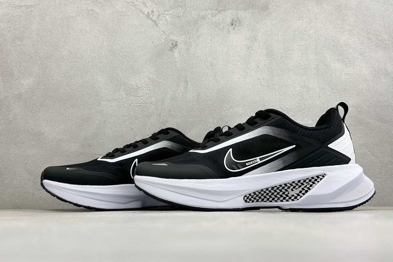 Nike Air Zoom Pegasus 2.0 舒适缓震低帮休闲运动跑鞋 升级原楦原纸版数据开发 采用弹性Flykn