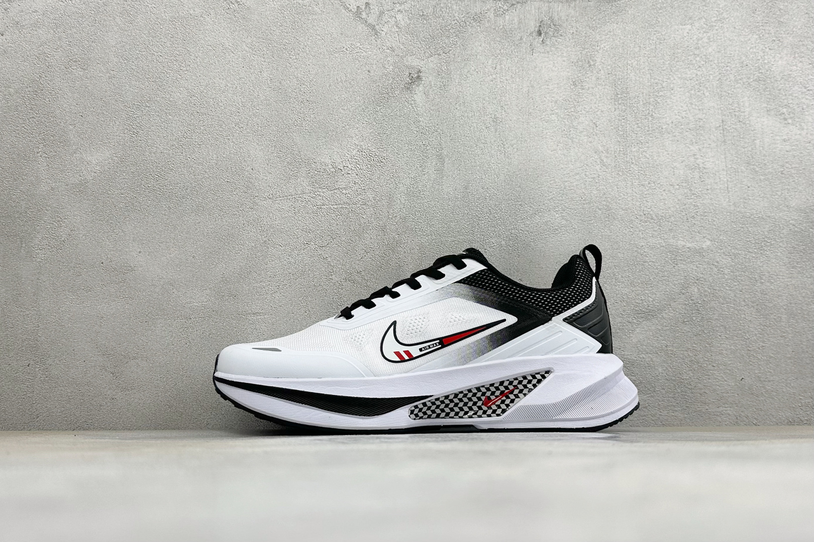 Nike Air Zoom Pegasus 2.0 舒适缓震低帮休闲运动跑鞋 升级原楦原纸版数据开发 采用弹性Flykn