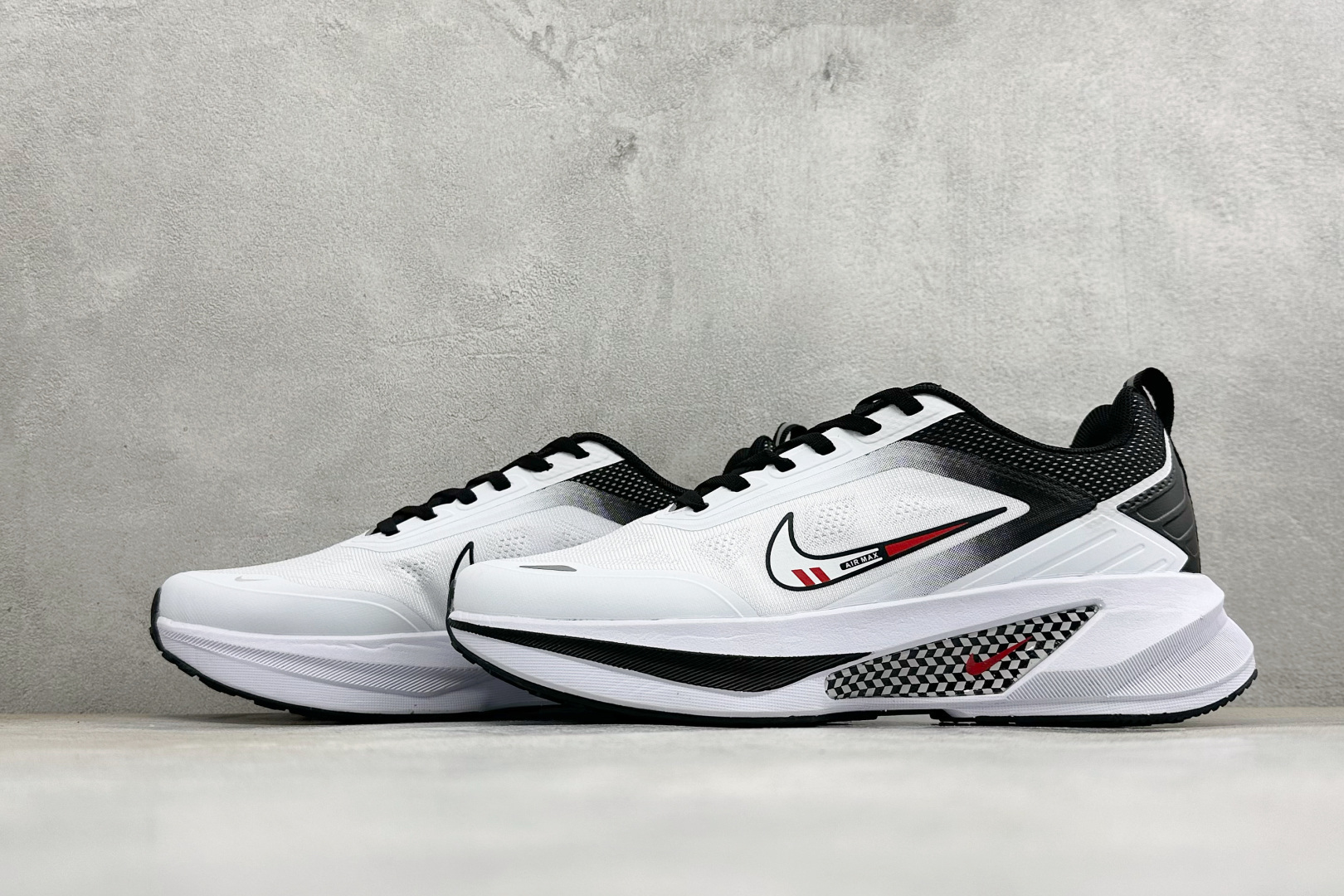 Nike Air Zoom Pegasus 2.0 舒适缓震低帮休闲运动跑鞋 升级原楦原纸版数据开发 采用弹性Flykn