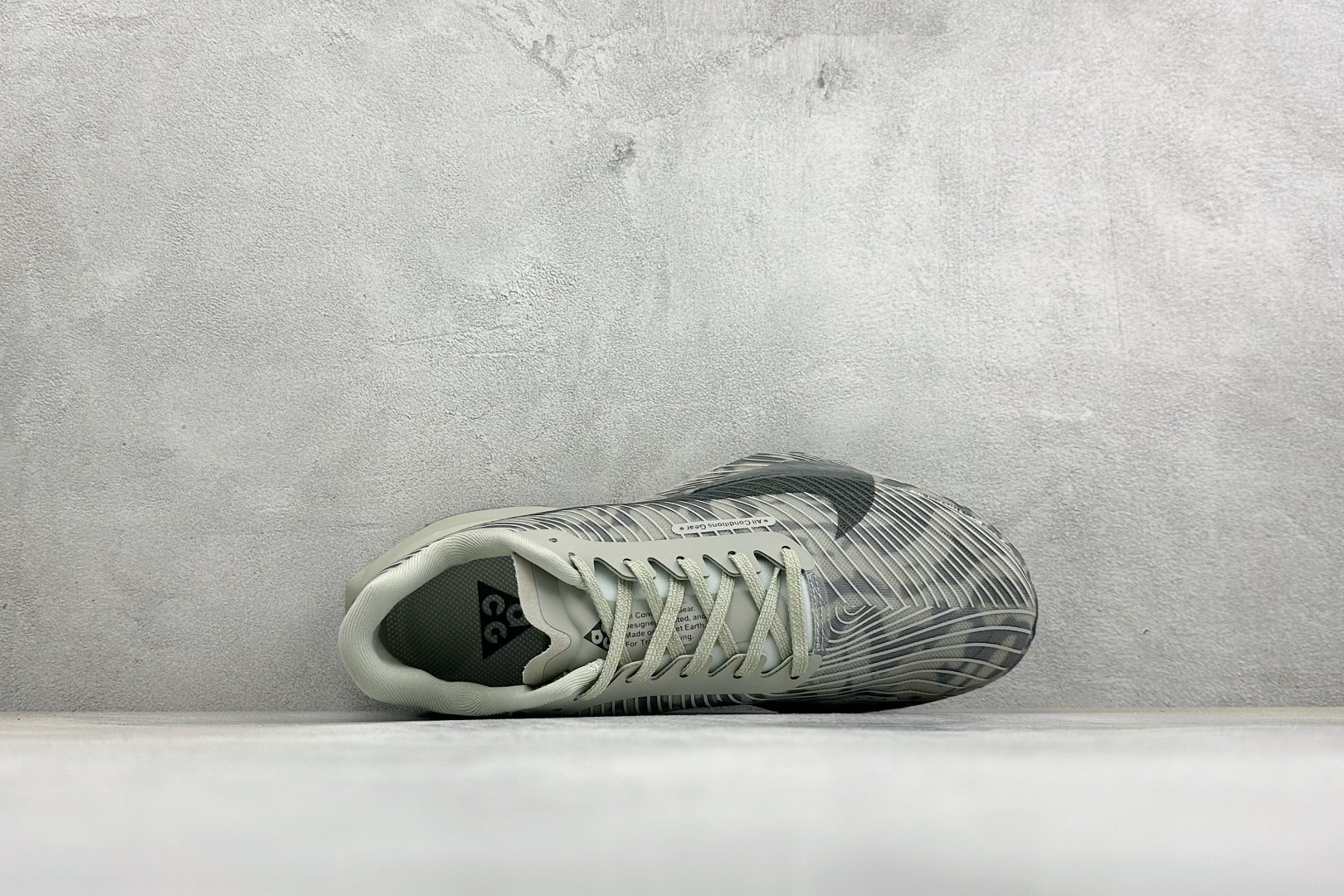 Nike Zoomx ACG Ultrafly Trail 运动户外百搭 织物减震防滑透气 耐克 低帮 越野跑步鞋 货号