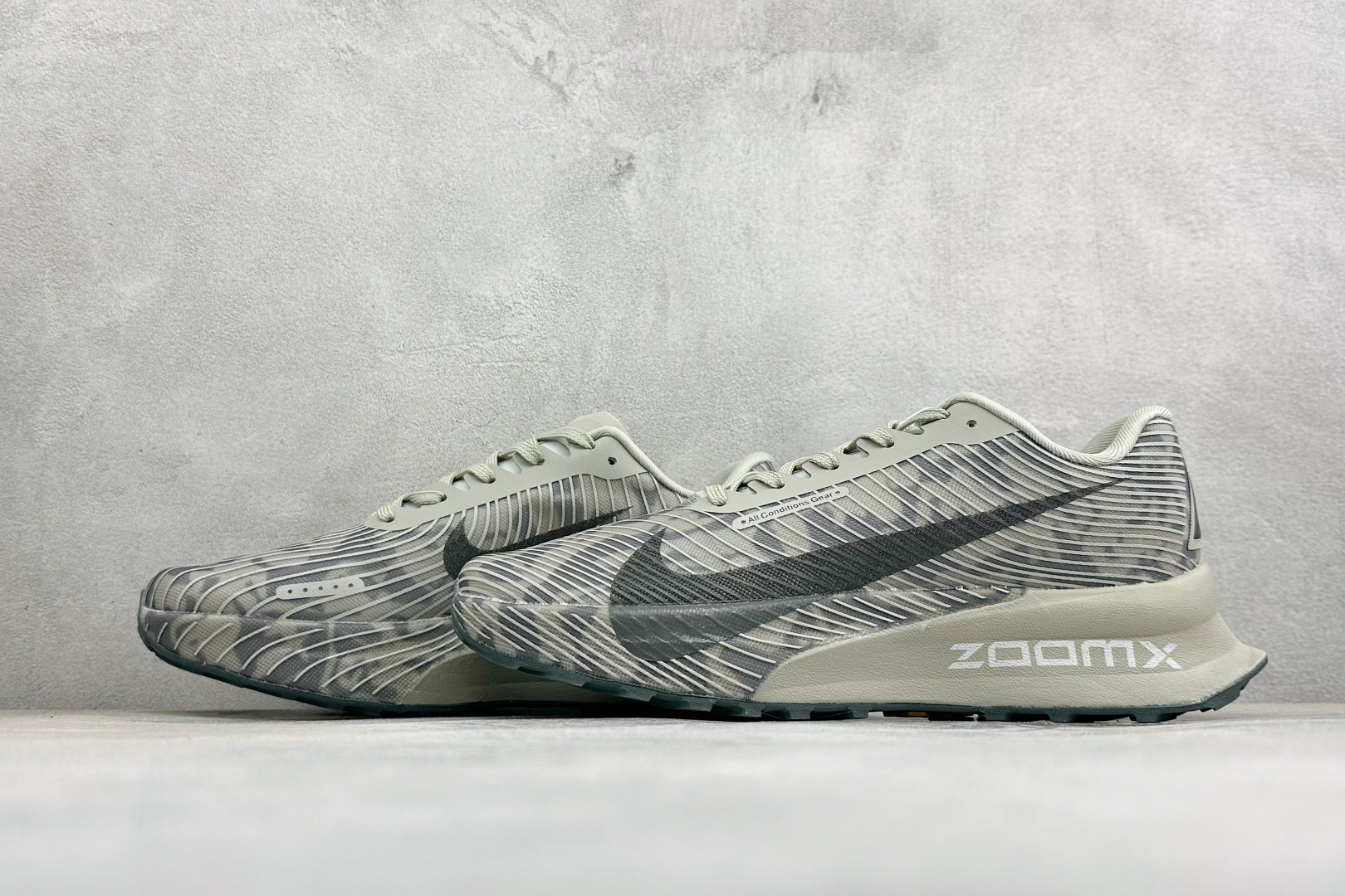 Nike Zoomx ACG Ultrafly Trail 运动户外百搭 织物减震防滑透气 耐克 低帮 越野跑步鞋 货号
