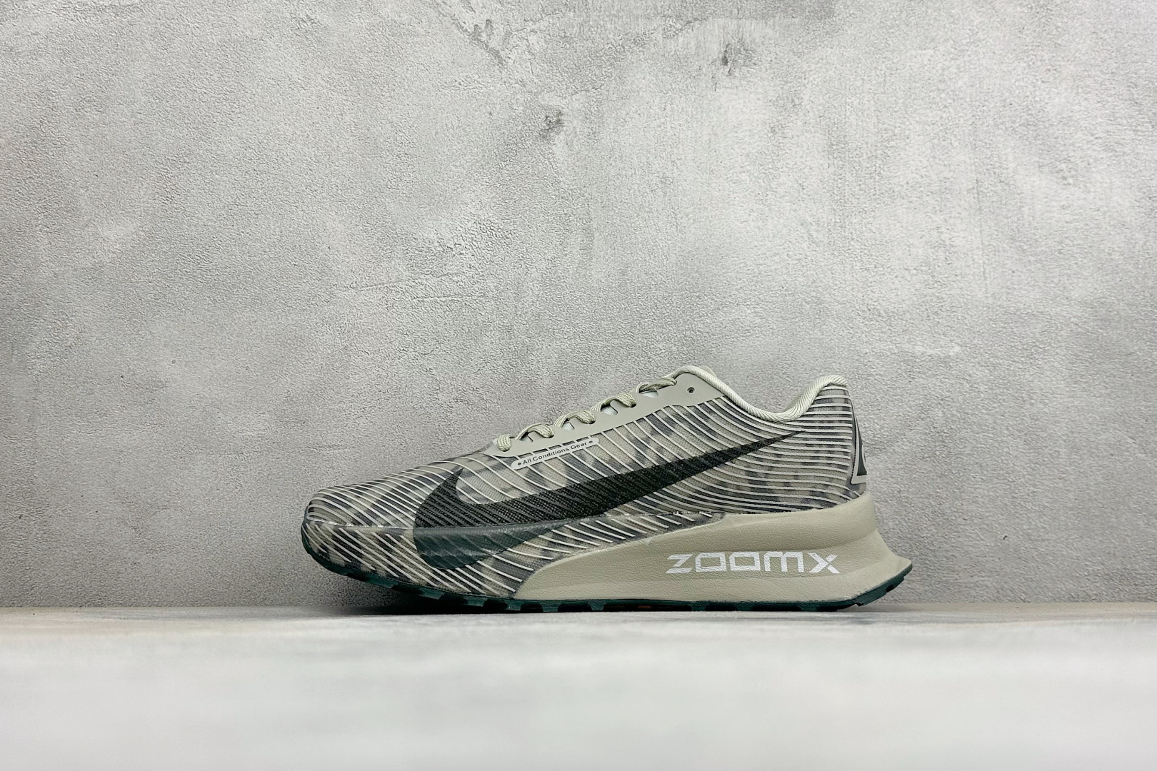 Nike Zoomx ACG Ultrafly Trail 运动户外百搭 织物减震防滑透气 耐克 低帮 越野跑步鞋 货号
