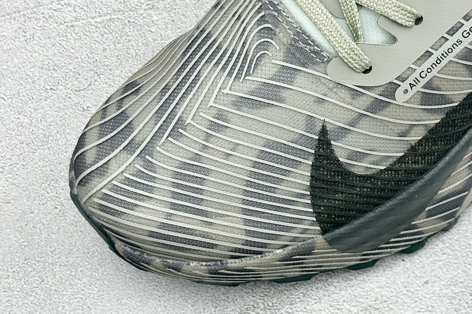 Nike Zoomx ACG Ultrafly Trail 运动户外百搭 织物减震防滑透气 耐克 低帮 越野跑步鞋 货号