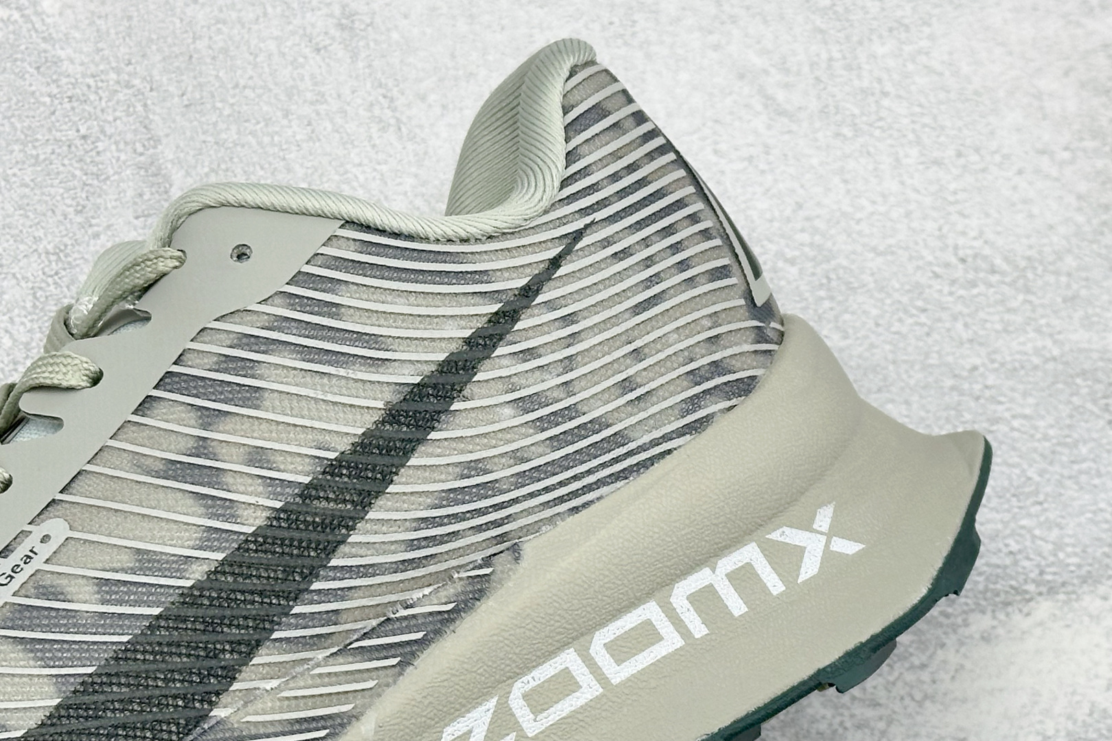 Nike Zoomx ACG Ultrafly Trail 运动户外百搭 织物减震防滑透气 耐克 低帮 越野跑步鞋 货号