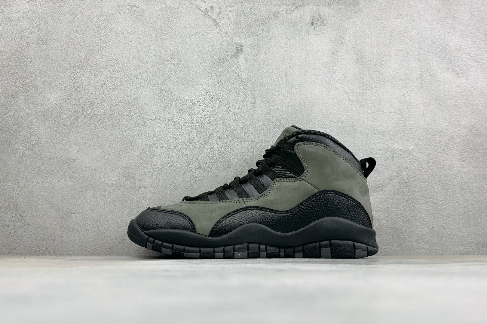 TOP纯原Air Jordan 10 Retro 高帮篮球鞋 #大厂出品 原楦原纸板 客供原厂材料开发 极致一眼正品既视