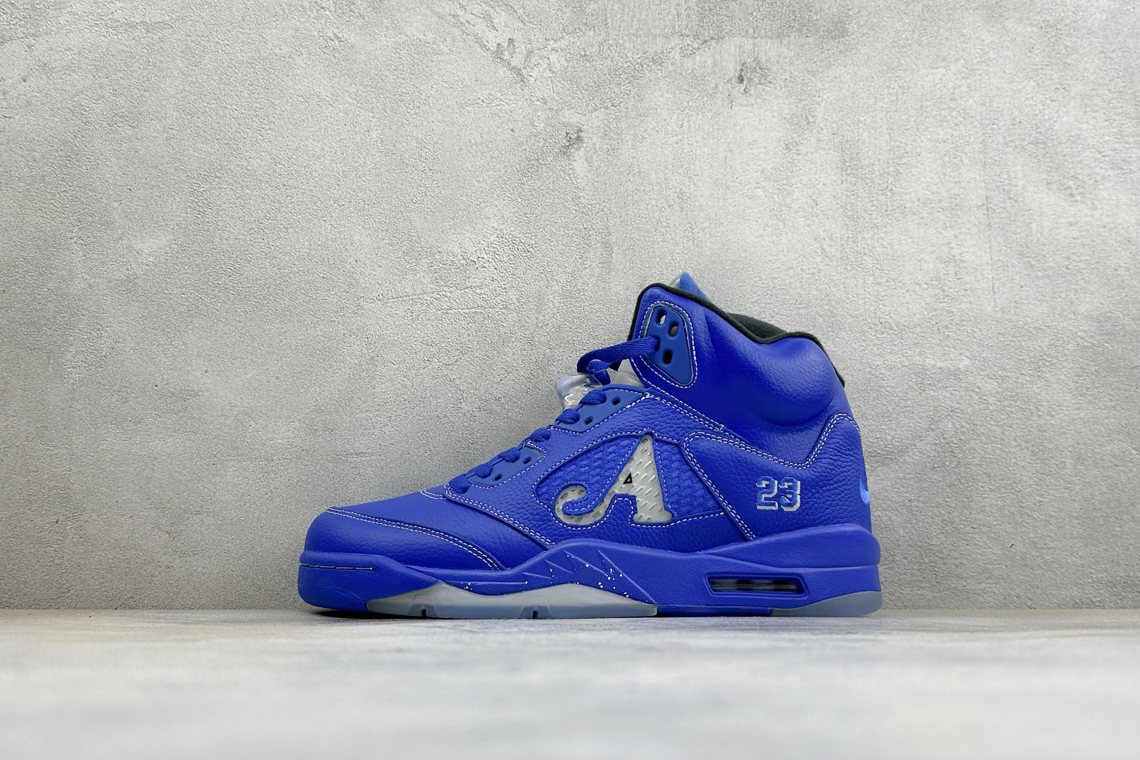 TOP纯原Air Jordan 5 Retro High迈克尔 乔丹 AJ5 高帮减震防滑篮球鞋 原楦原纸板 原厂材料开