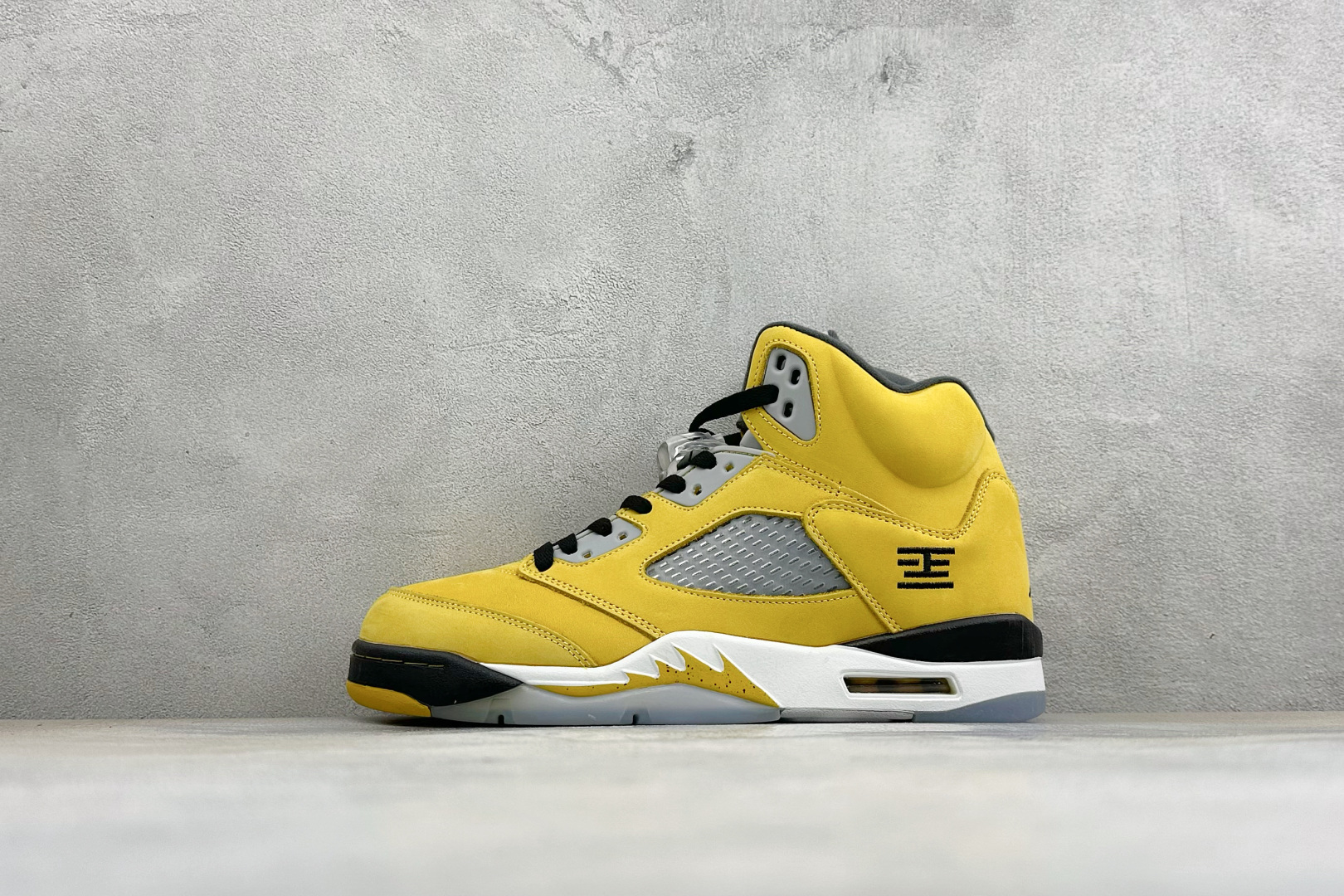 TOP纯原Air Jordan 5 Retro High迈克尔 乔丹 AJ5 高帮减震防滑篮球鞋 原楦原纸板 原厂材料开