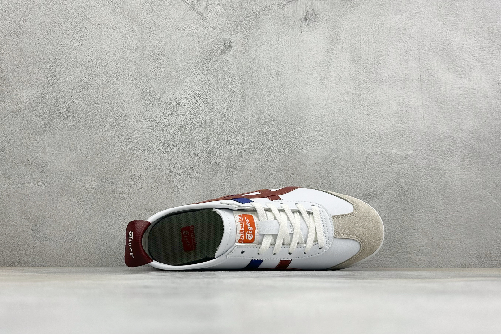 K版鬼冢虎 Onitsuka Tiger Mexico 66® Paraty 百搭单品板鞋 MEXICO 66是鬼冢虎旗