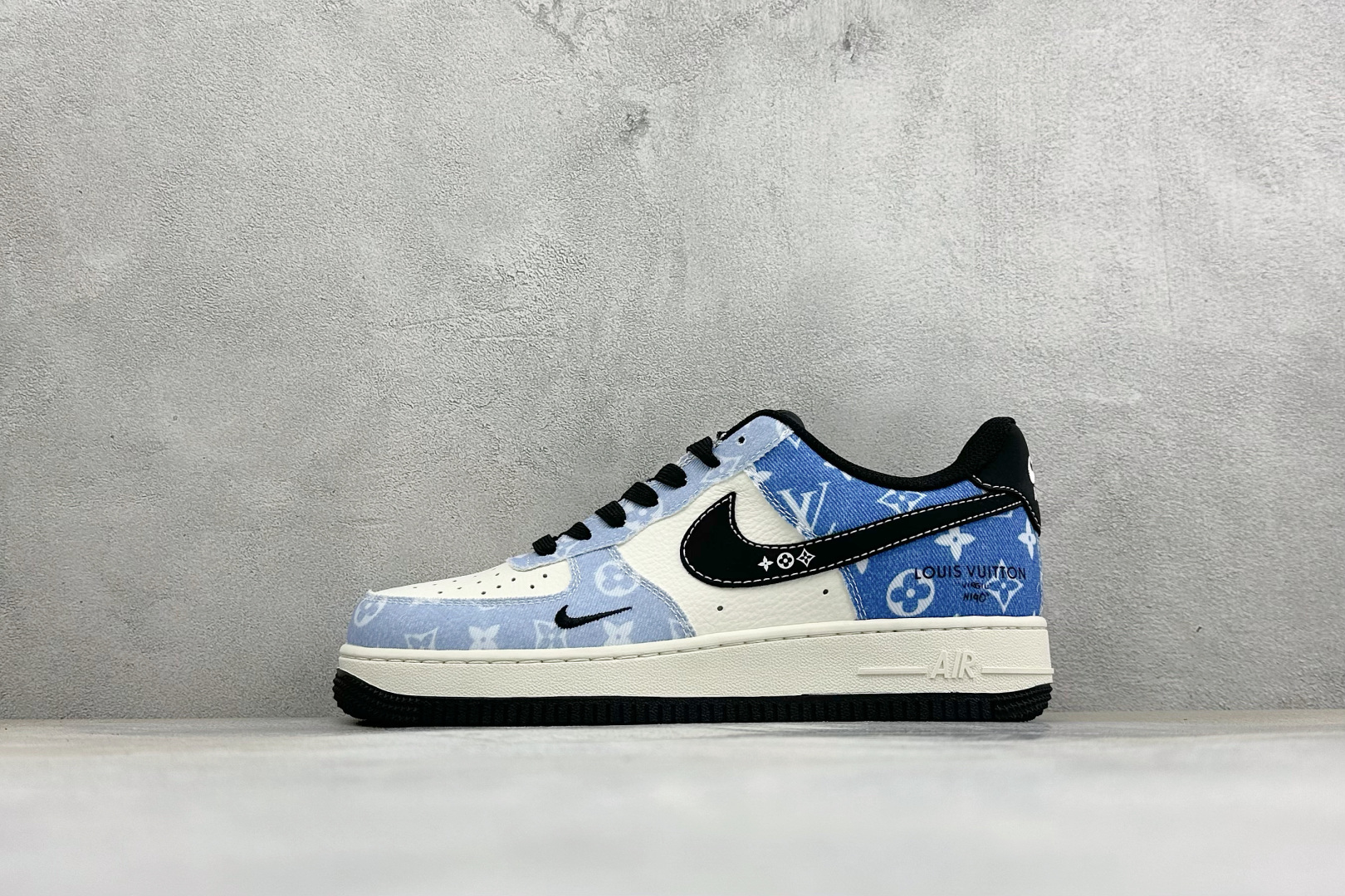 福利特价 Nike Air Force 1'07 Low 联名款 空军一号低帮休闲板鞋 #原楦原纸板 纯正空军版型 内置