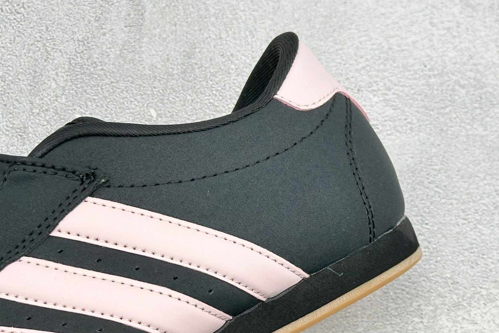 XH版Adidas originals Taekwondo Low 跆拳道系列 经典复古薄底训练慢跑鞋 TAEKWOND