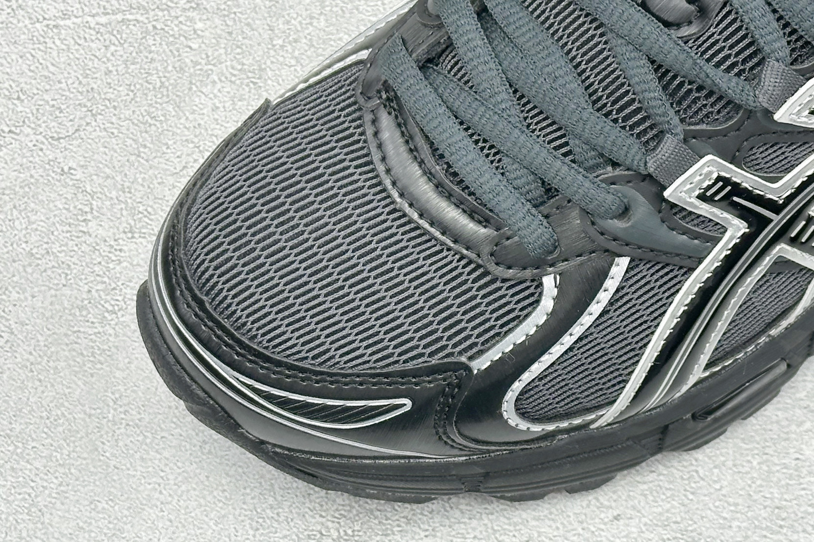 XM版Asics Gel-Stratus Mc系列 亚瑟士 低帮轻量缓震休闲运动跑步鞋 货号: 1203B049-020