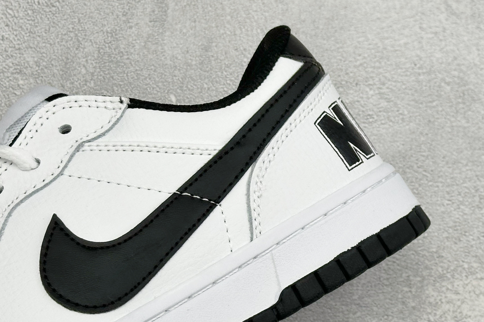 H版BIG NIKE LOW 耐克 简约百搭 減震耐磨 低帮板鞋 货号: -109 尺码：36-45 