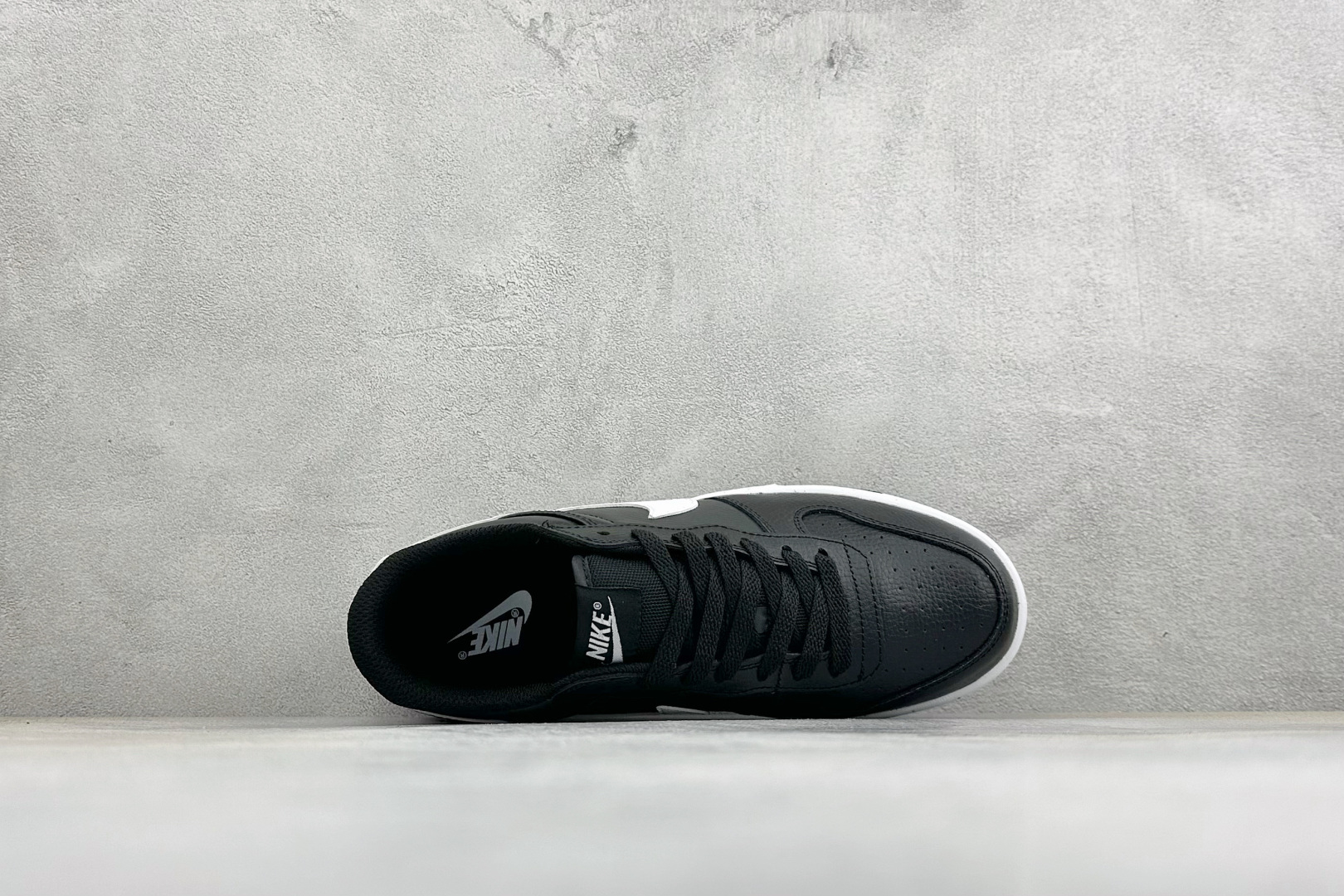 H版BIG NIKE LOW 耐克 简约百搭 減震耐磨 低帮板鞋 货号: -016 尺码：36-45 