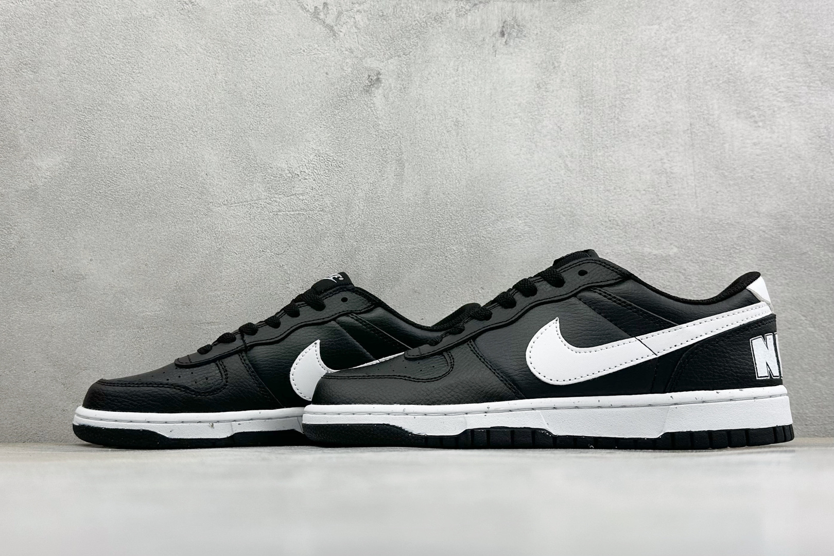 H版BIG NIKE LOW 耐克 简约百搭 減震耐磨 低帮板鞋 货号: -016 尺码：36-45 