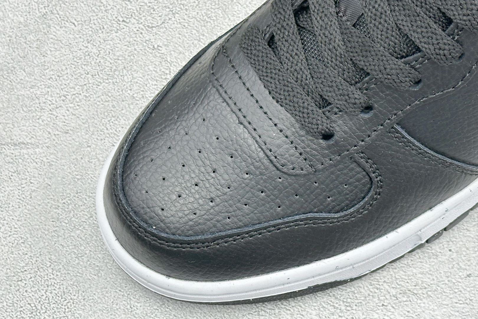 H版BIG NIKE LOW 耐克 简约百搭 減震耐磨 低帮板鞋 货号: -016 尺码：36-45 