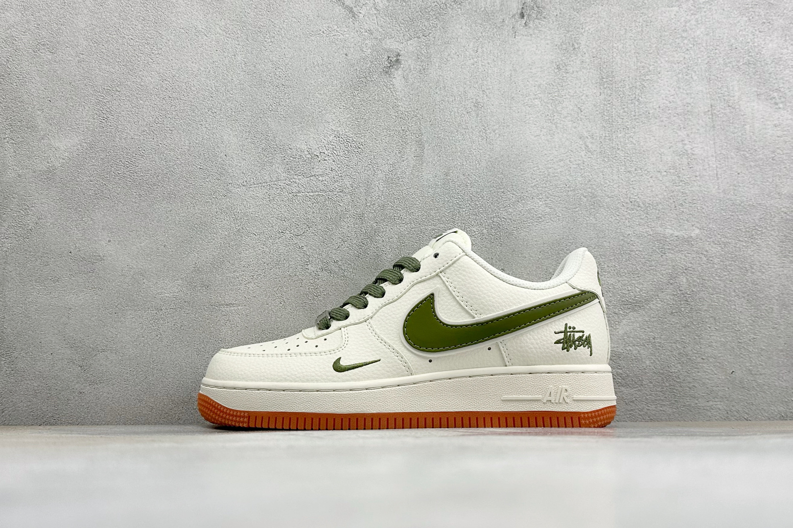福利特价 Nike Air Force 1'07 Low 联名款 空军一号低帮休闲板鞋 #原楦原纸板 纯正空军版型 内置
