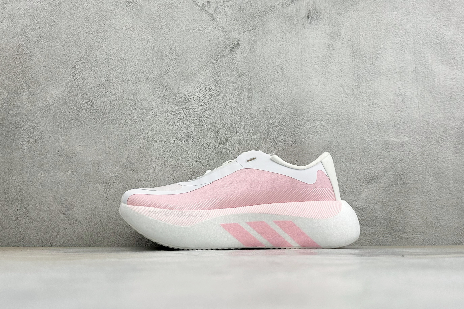 福利特价 Adidas HYPERBOOST EDGE M 阿迪达斯全新爆米花透气缓震跑步鞋 货号：KK0288 尺码：