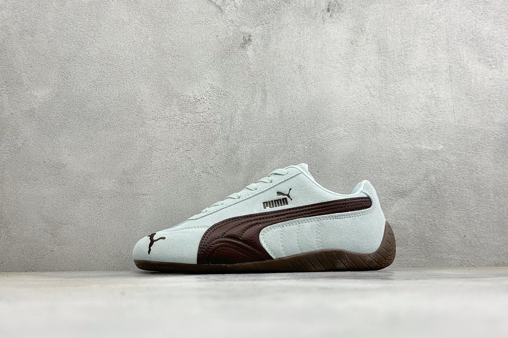 M版Puma Speedcet Etoile Wns 彪马薄底德迅复古运动休闲赛车跑鞋 以趣味十足又前卫复古的设计引领潮