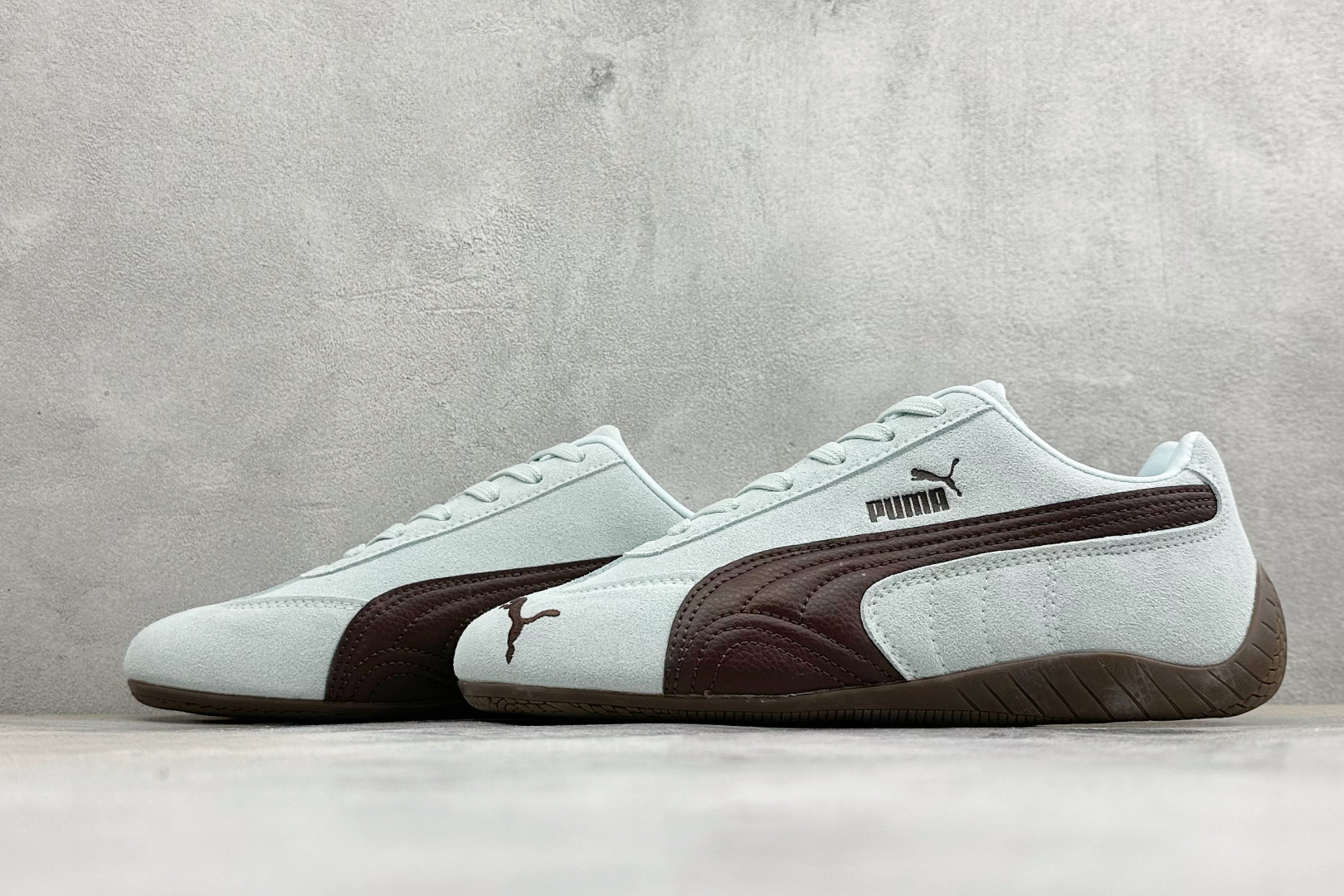 M版Puma Speedcet Etoile Wns 彪马薄底德迅复古运动休闲赛车跑鞋 以趣味十足又前卫复古的设计引领潮