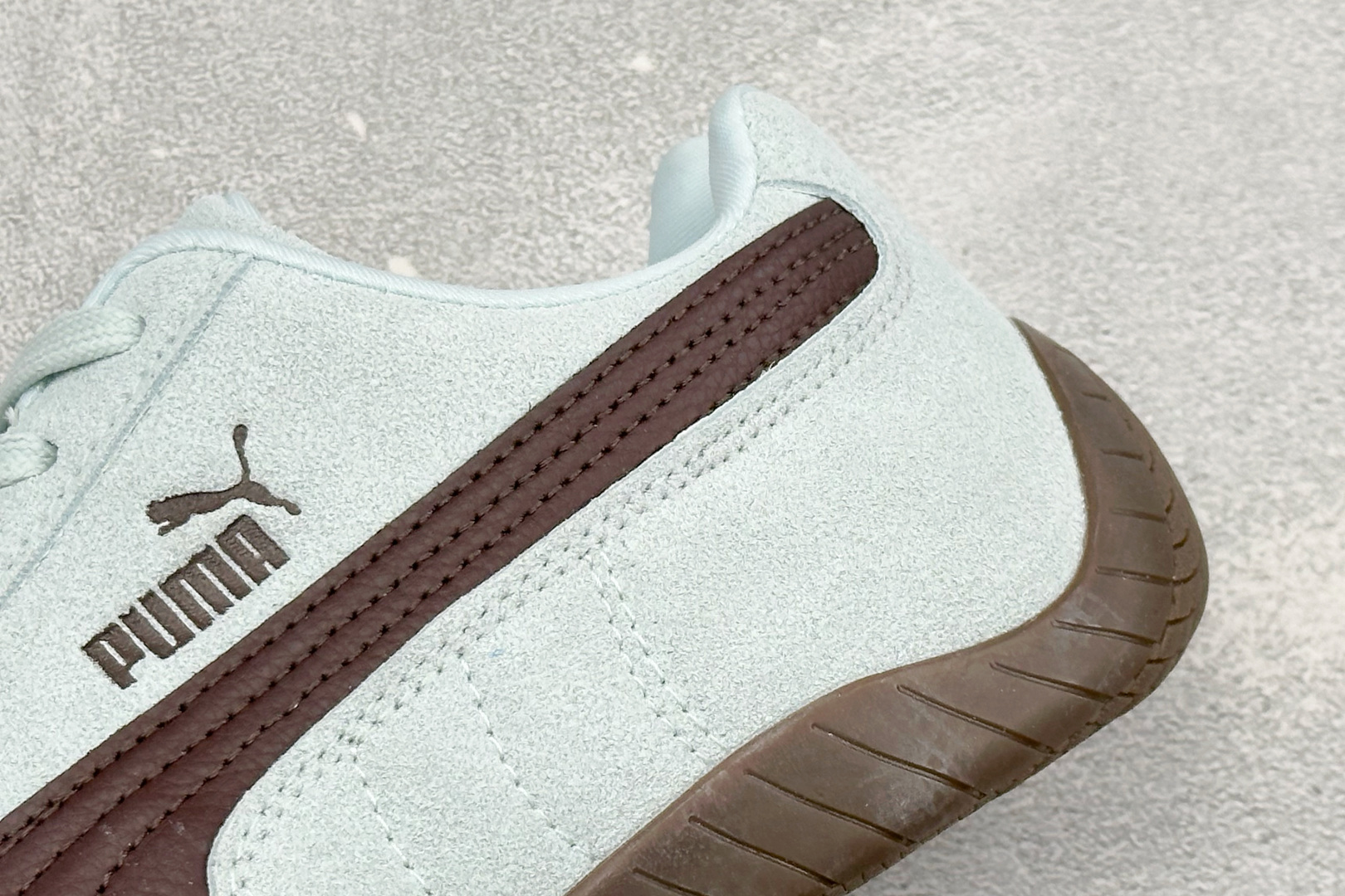 M版Puma Speedcet Etoile Wns 彪马薄底德迅复古运动休闲赛车跑鞋 以趣味十足又前卫复古的设计引领潮