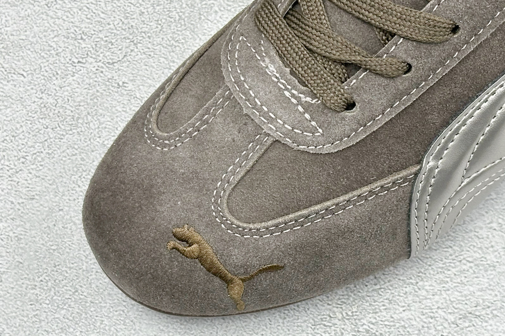 M版Puma Speedcet Etoile Wns 彪马薄底德迅复古运动休闲赛车跑鞋 以趣味十足又前卫复古的设计引领潮