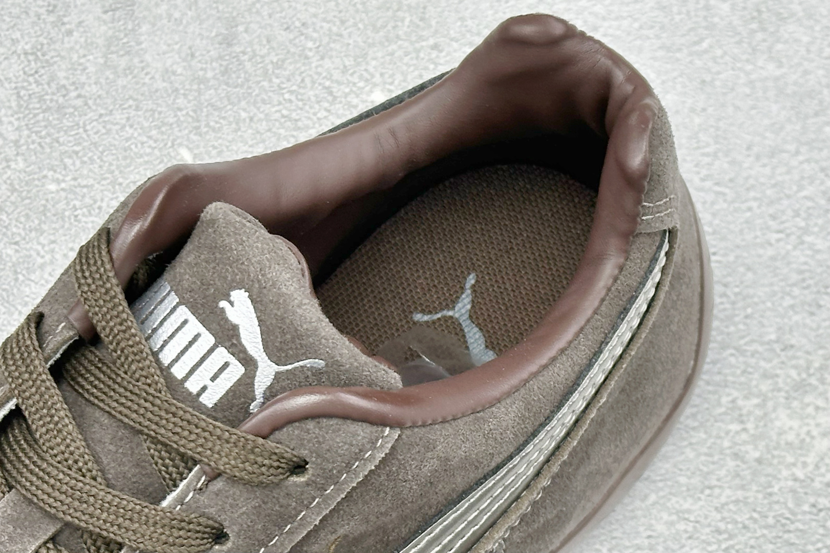 M版Puma Speedcet Etoile Wns 彪马薄底德迅复古运动休闲赛车跑鞋 以趣味十足又前卫复古的设计引领潮