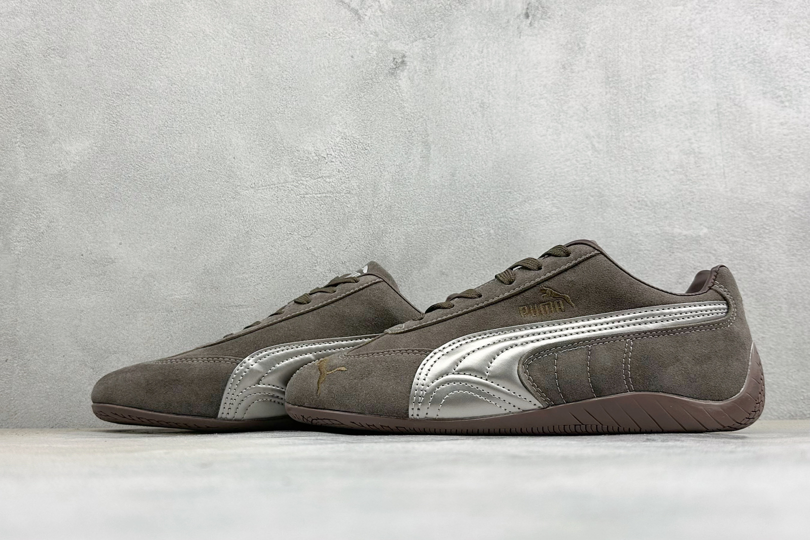 M版Puma Speedcet Etoile Wns 彪马薄底德迅复古运动休闲赛车跑鞋 以趣味十足又前卫复古的设计引领潮