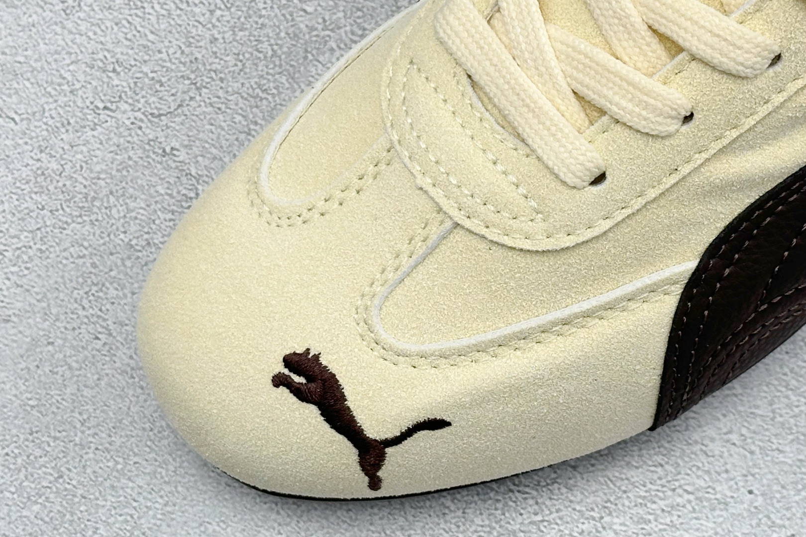 M版Puma Speedcet Etoile Wns 彪马薄底德迅复古运动休闲赛车跑鞋 以趣味十足又前卫复古的设计引领潮