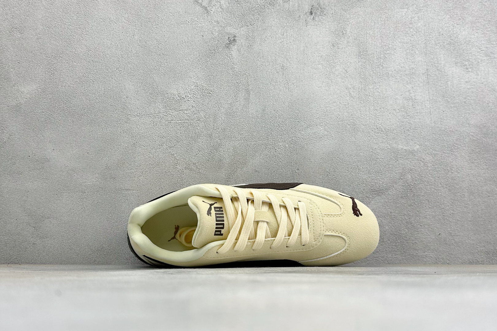 M版Puma Speedcet Etoile Wns 彪马薄底德迅复古运动休闲赛车跑鞋 以趣味十足又前卫复古的设计引领潮