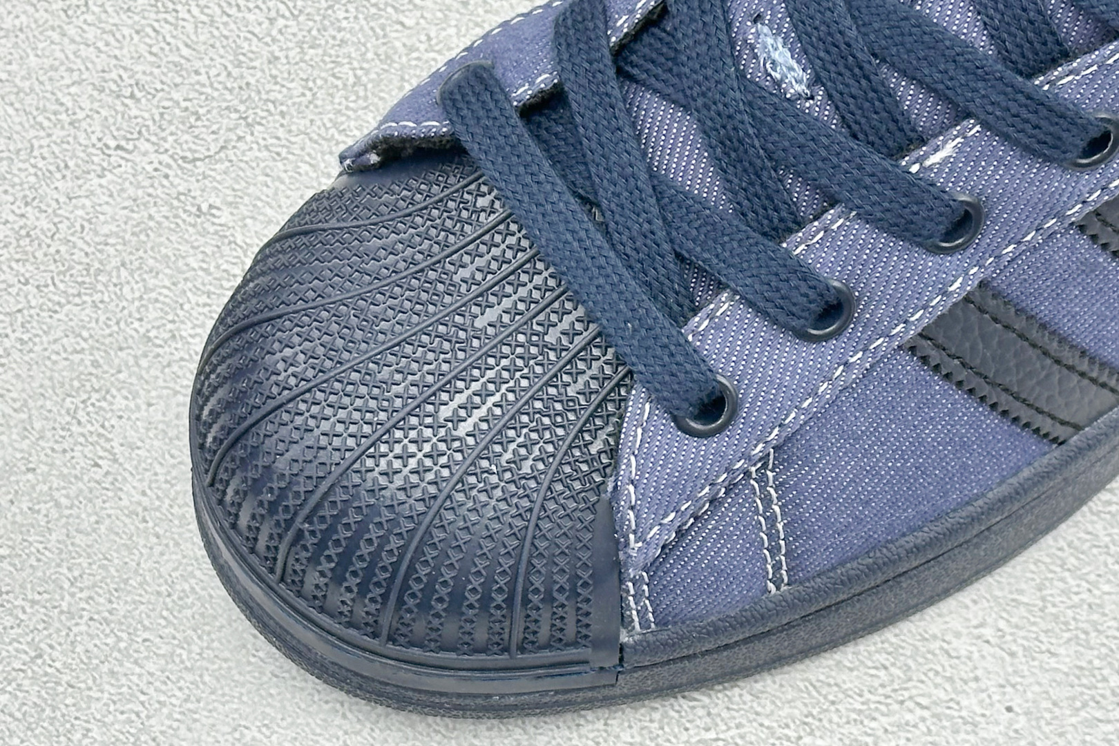 Adidas Originals Superstar贝壳头板鞋 2026全新版本 贝壳头官方同步 渠道正品订单 诠释市场