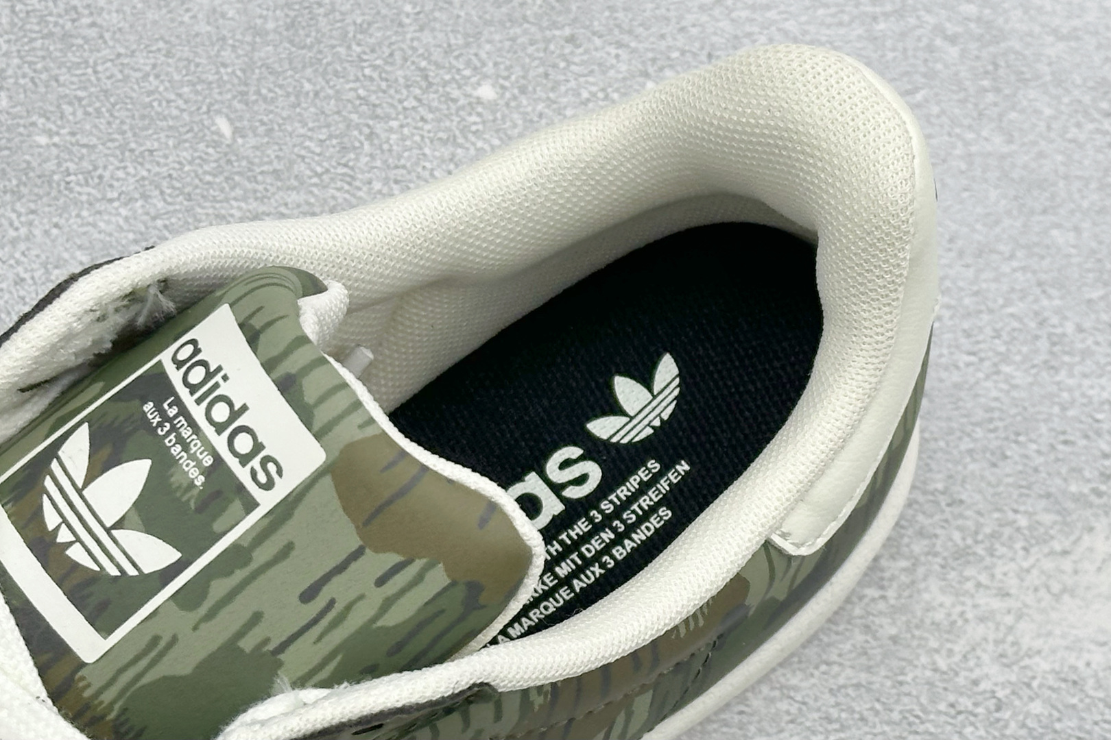Adidas Originals Superstar贝壳头板鞋 2026全新版本 贝壳头官方同步 渠道正品订单 诠释市场
