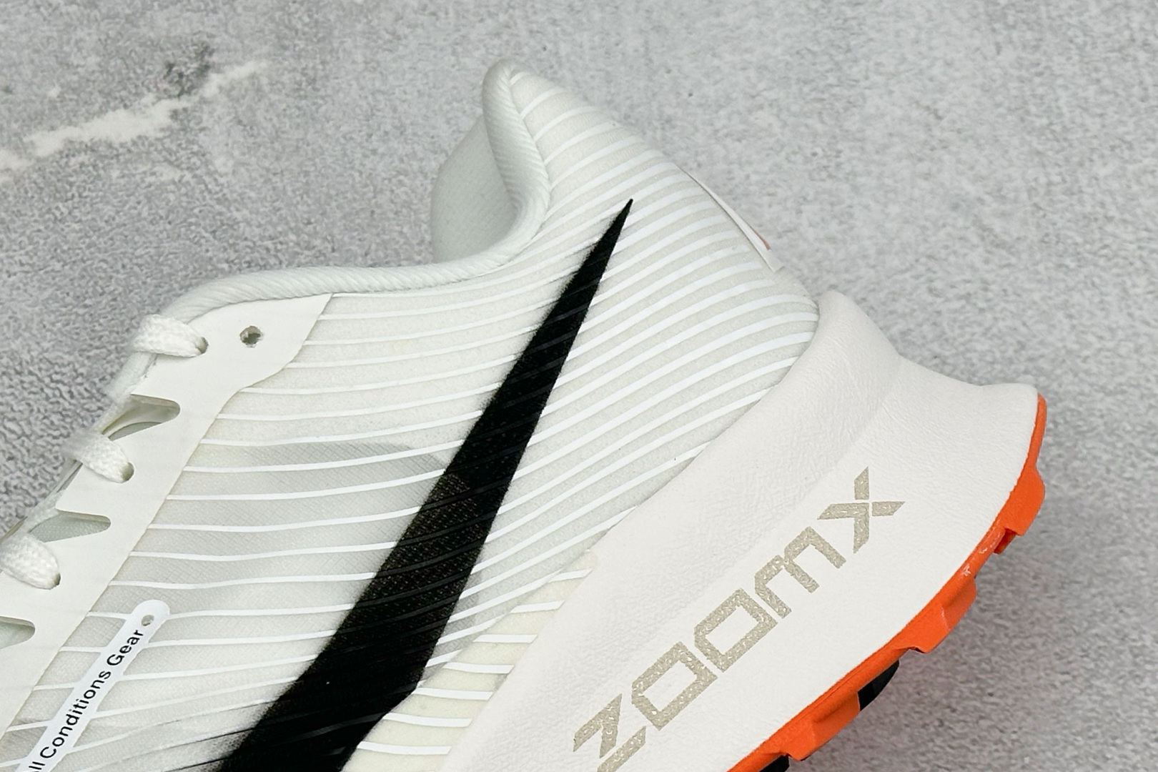 M版Nike Zoomx ACG Ultrafly Trail 运动户外百搭 织物减震防滑透气越野跑步鞋 货号: HF5
