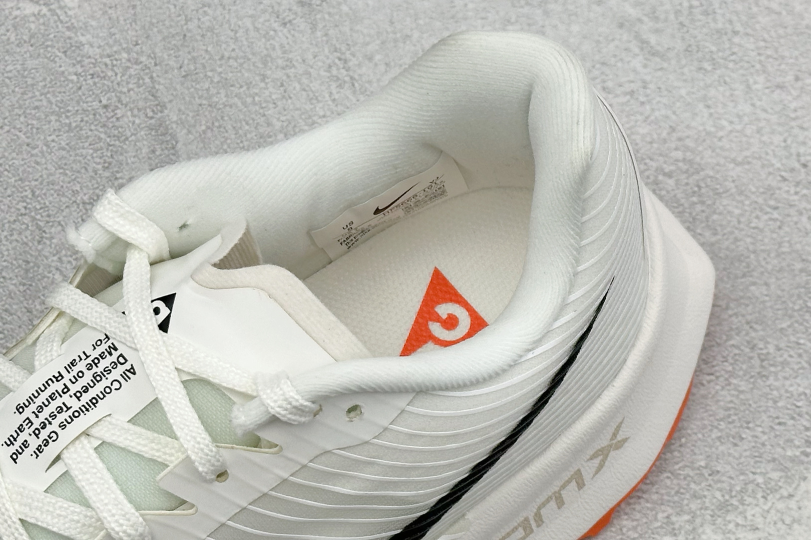 M版Nike Zoomx ACG Ultrafly Trail 运动户外百搭 织物减震防滑透气越野跑步鞋 货号: HF5