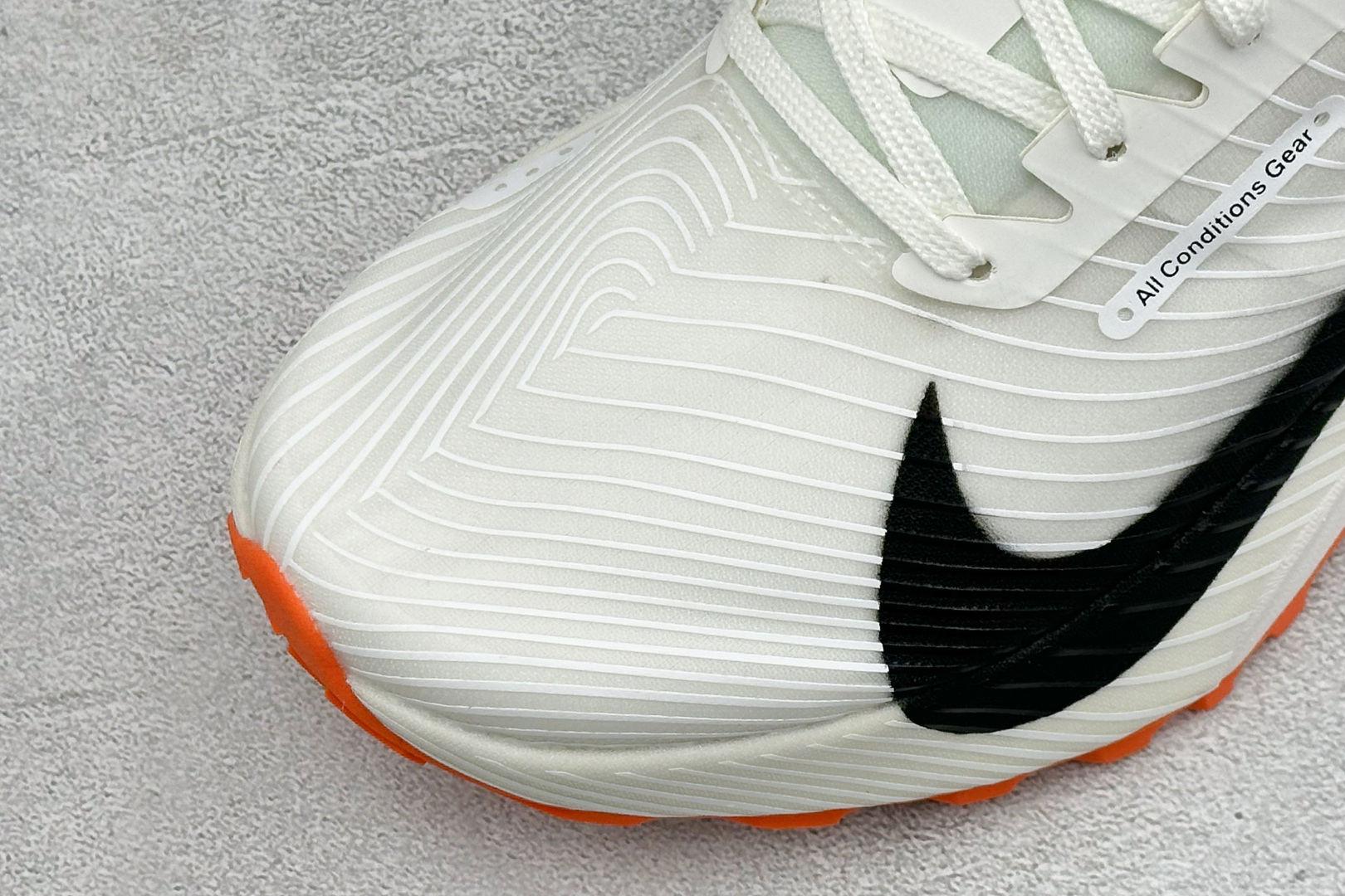 M版Nike Zoomx ACG Ultrafly Trail 运动户外百搭 织物减震防滑透气越野跑步鞋 货号: HF5