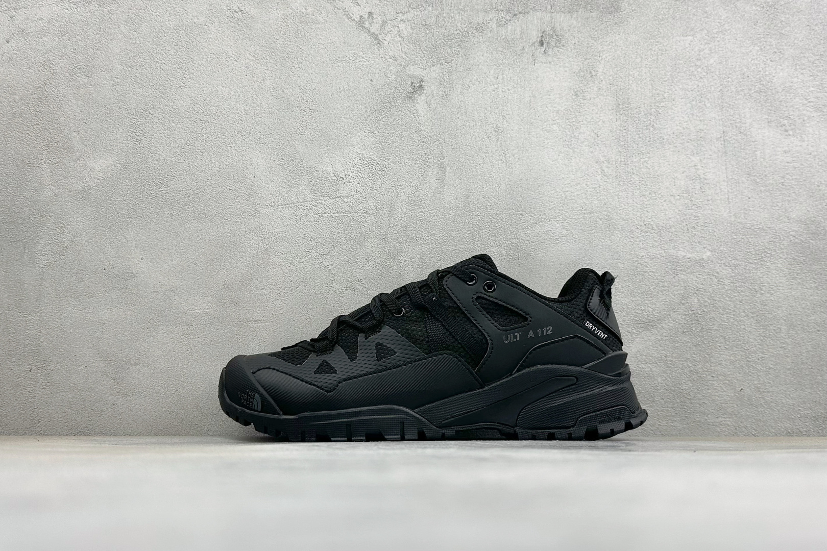 BW版The North MEN’S ULTRA 112 WP北面 户外运动耐磨轻便透气登山徒步鞋 官方货号：NF0A8