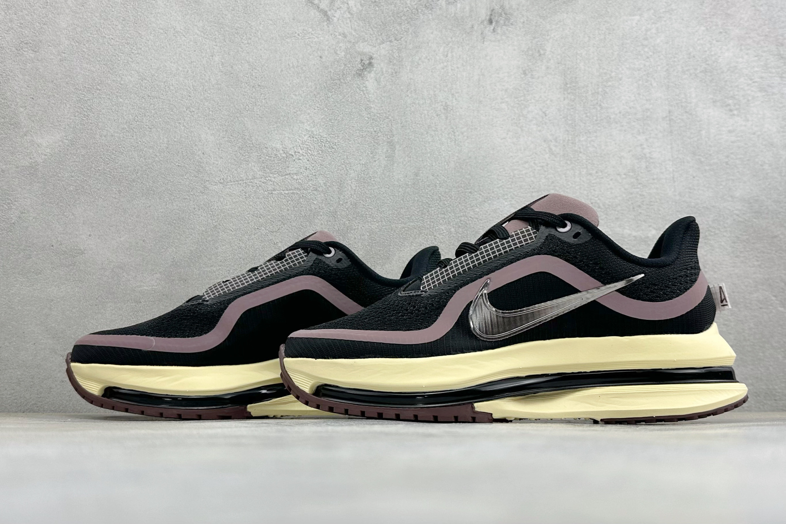 YH版Nike Air Zoom Pegasus Premium 耐克网面全掌气垫缓震跑鞋 #全掌可见的Air Zoom
