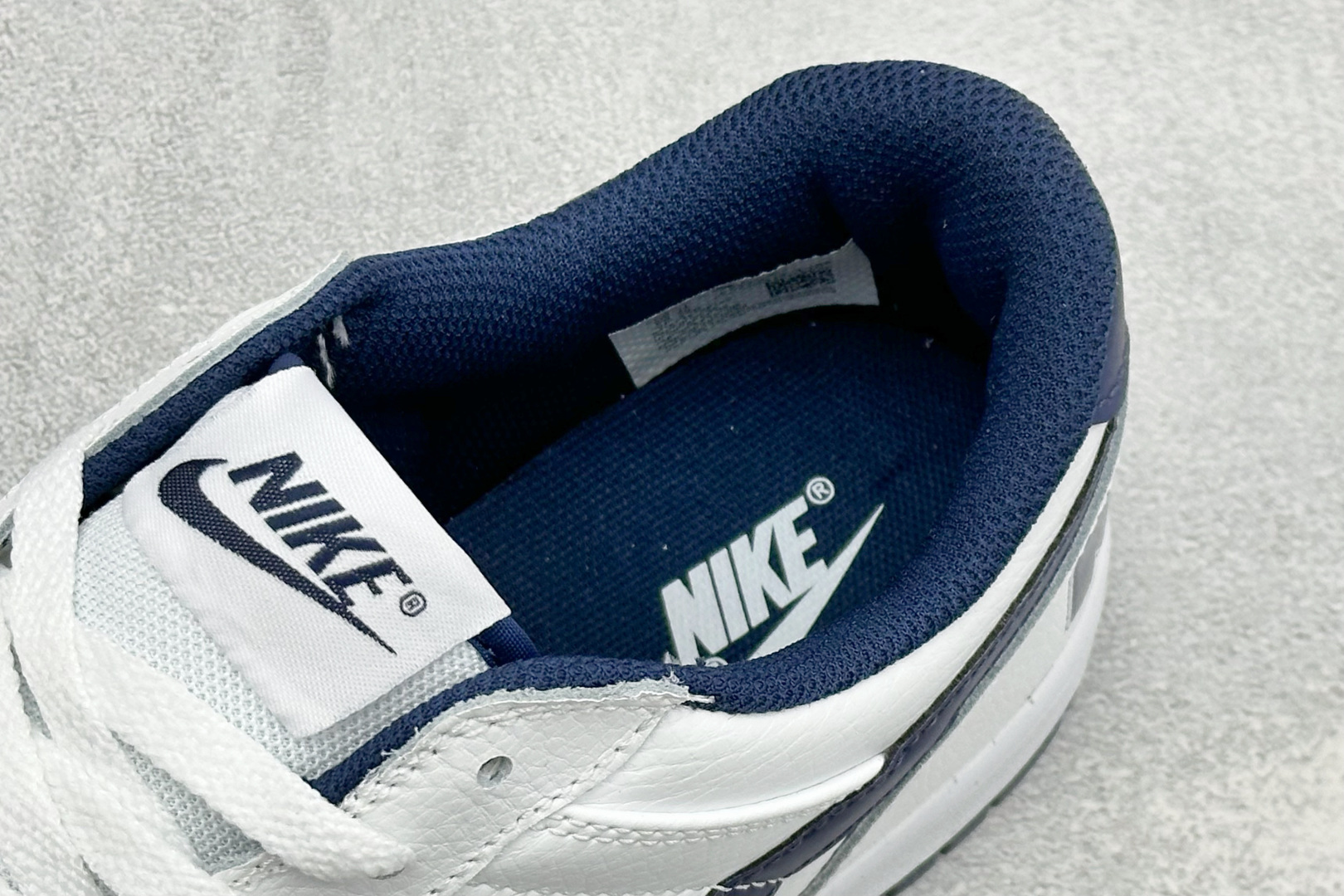 H版BIG NIKE LOW 耐克 简约百搭 減震耐磨 低帮板鞋 货号: -140 尺码：36-45 