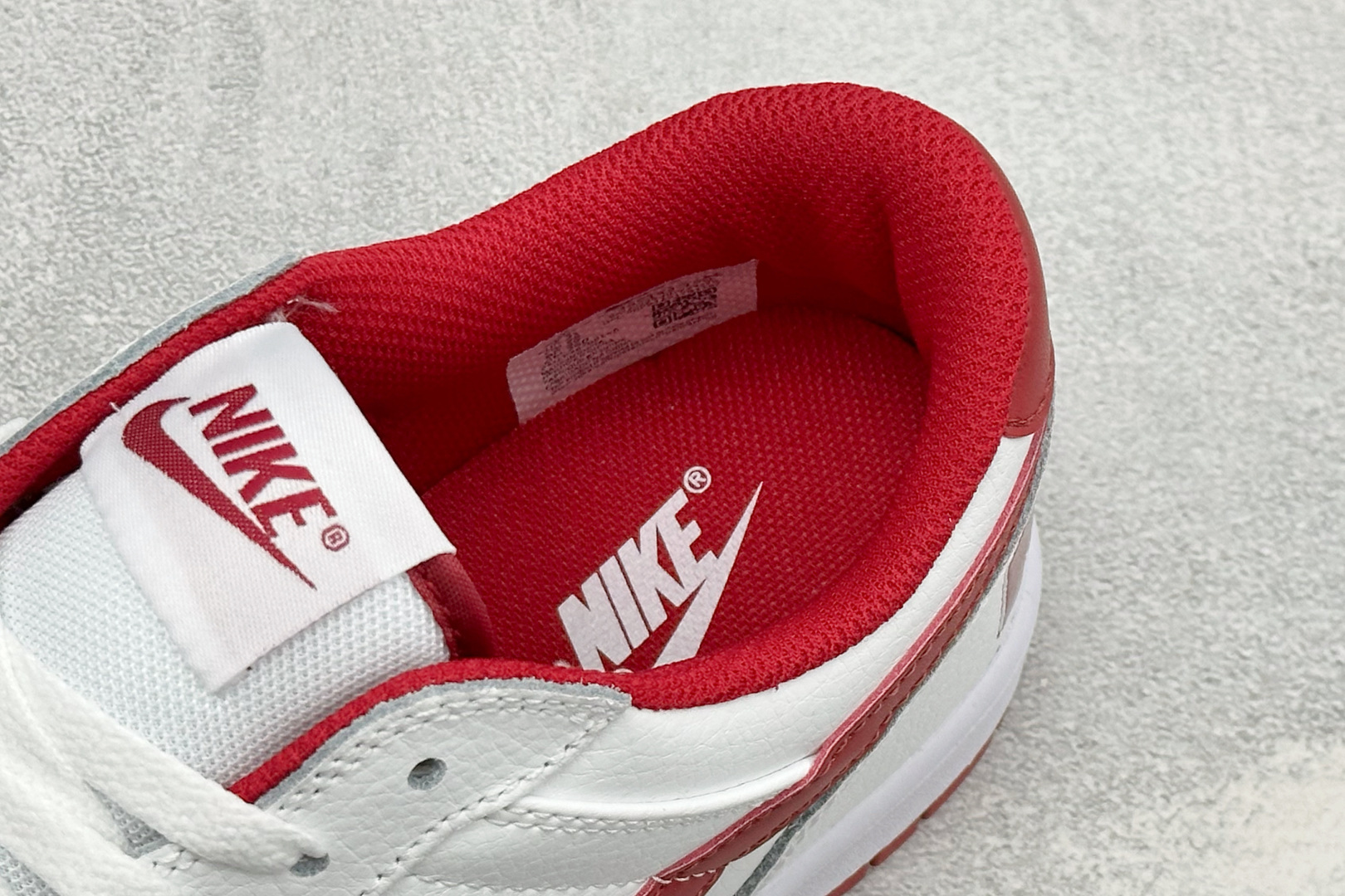 H版BIG NIKE LOW 耐克 简约百搭 減震耐磨 低帮板鞋 货号: -150 尺码：36-45 