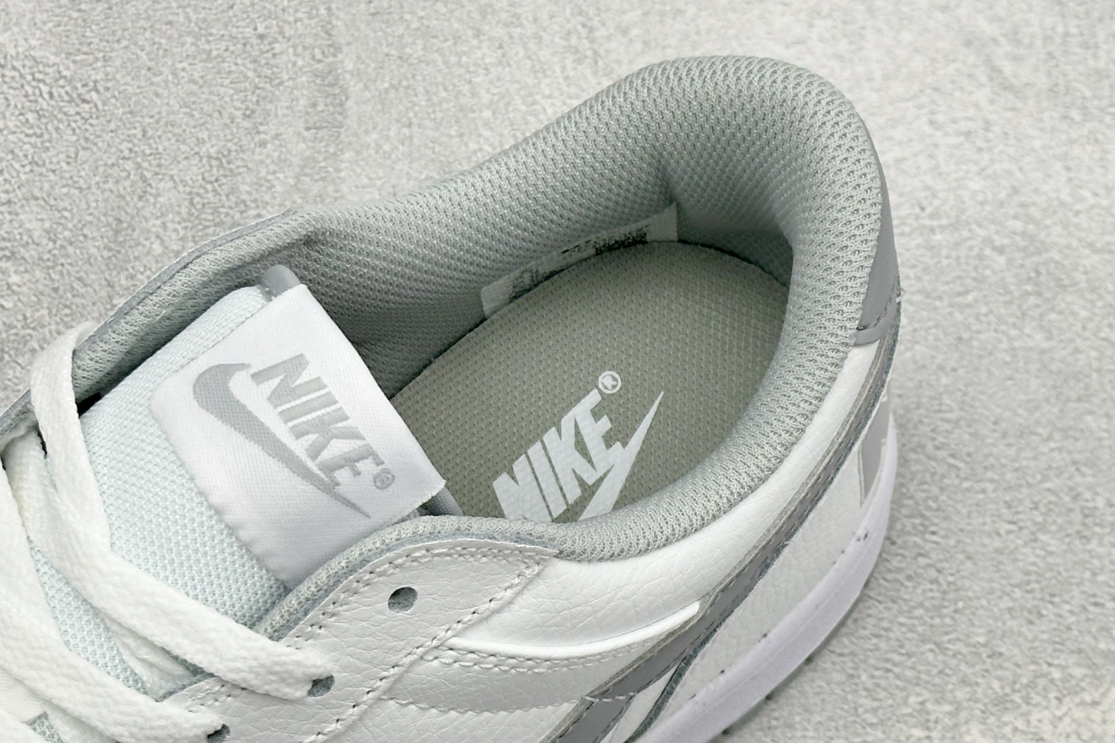 H版BIG NIKE LOW 耐克 简约百搭 減震耐磨 低帮板鞋 货号: -106 尺码：36-45 