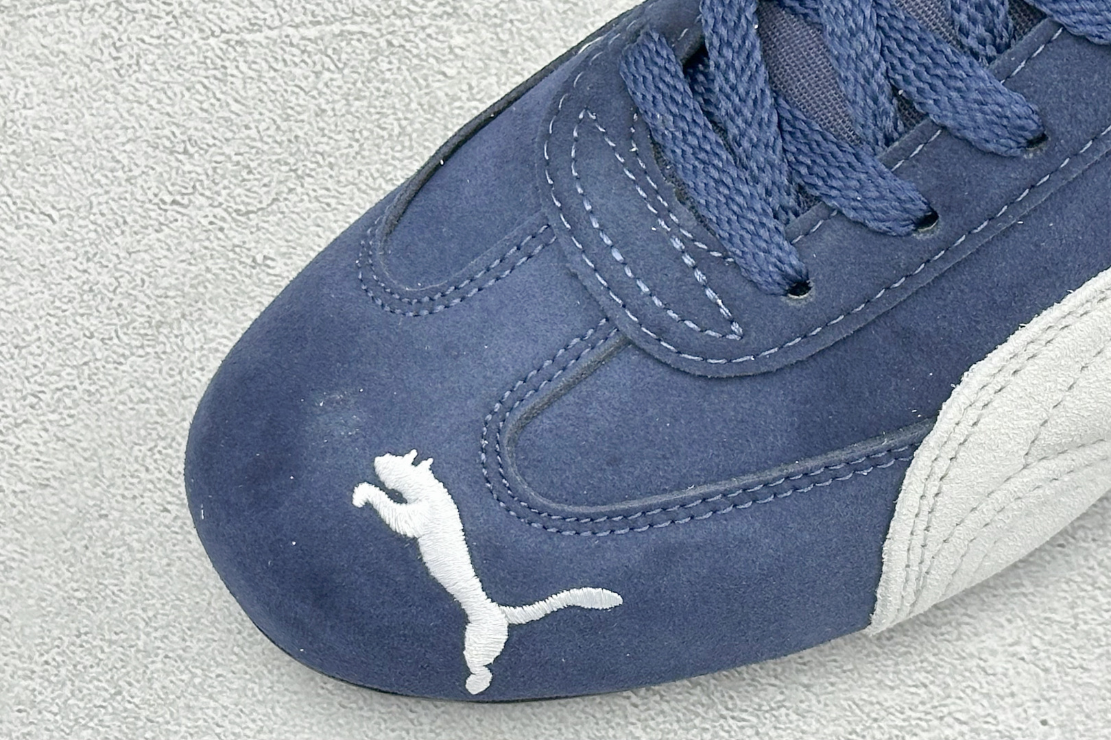 M版Puma Speedcet Etoile Wns 彪马薄底德迅复古运动休闲赛车跑鞋 以趣味十足又前卫复古的设计引领潮
