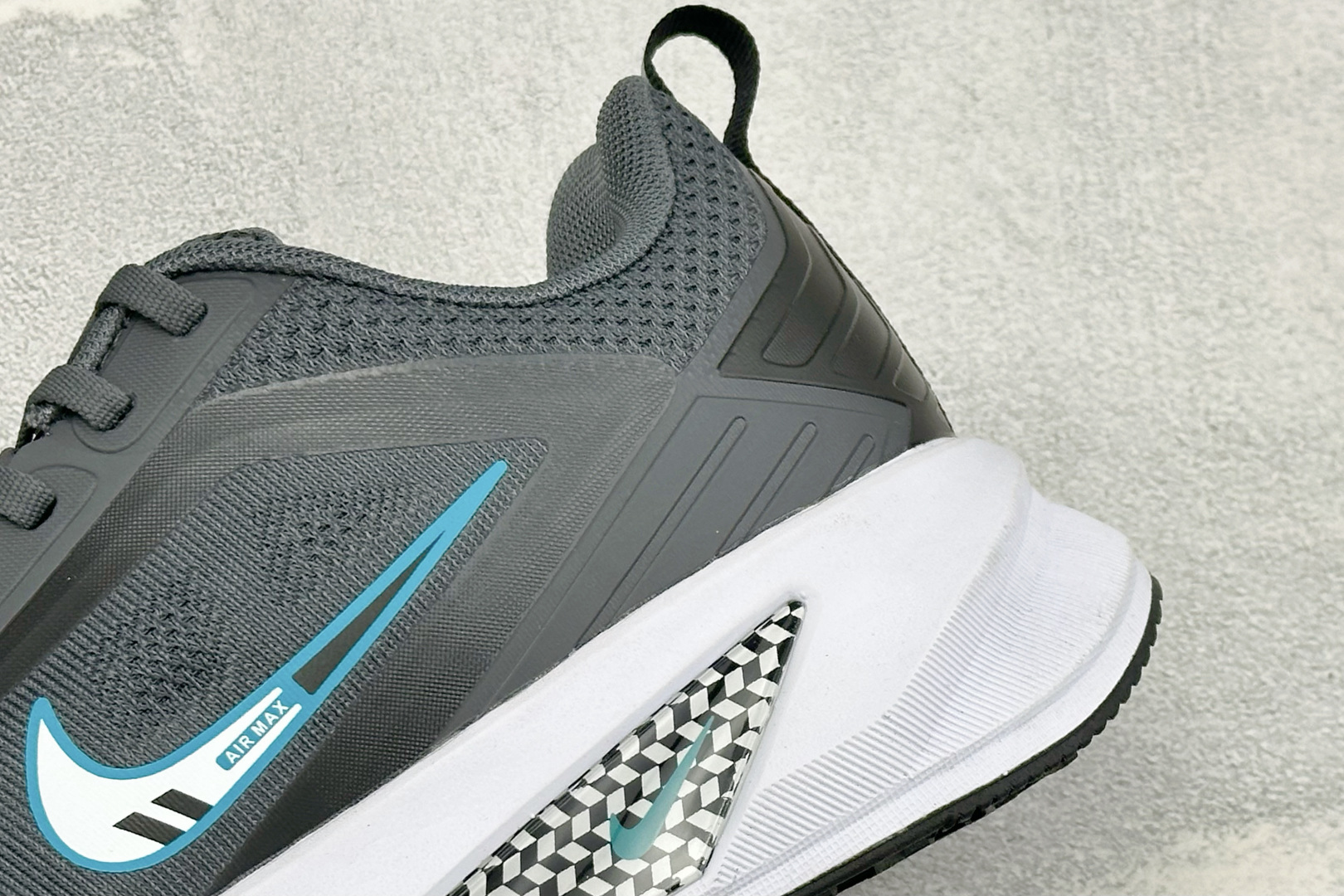 Nike Air Zoom Pegasus 2.0 舒适缓震低帮休闲运动跑鞋 升级原楦原纸版数据开发 采用弹性Flykn